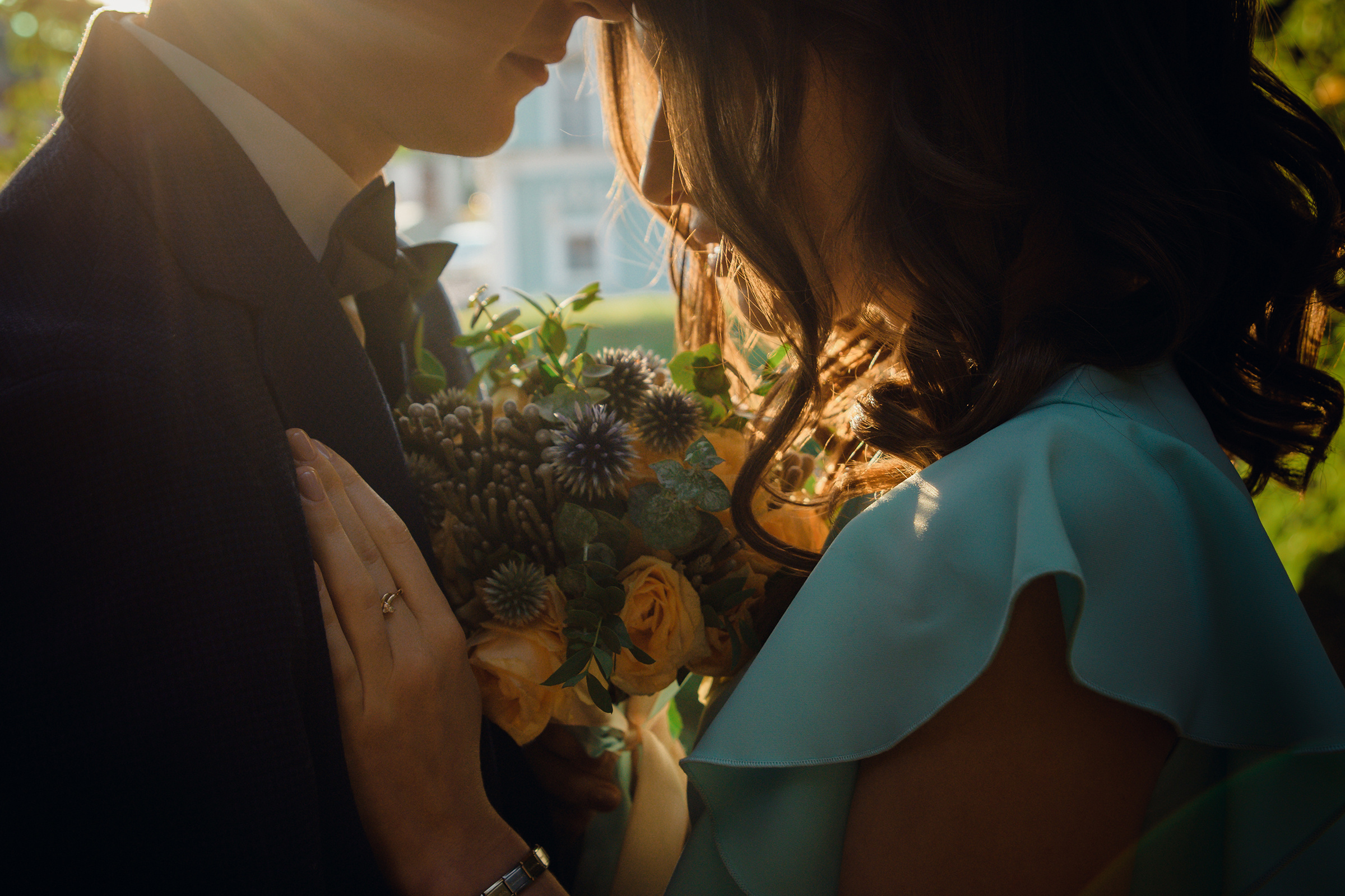 Свадебное портфолио фотографа. Видеограф и фотограф на свадьбу в Москве