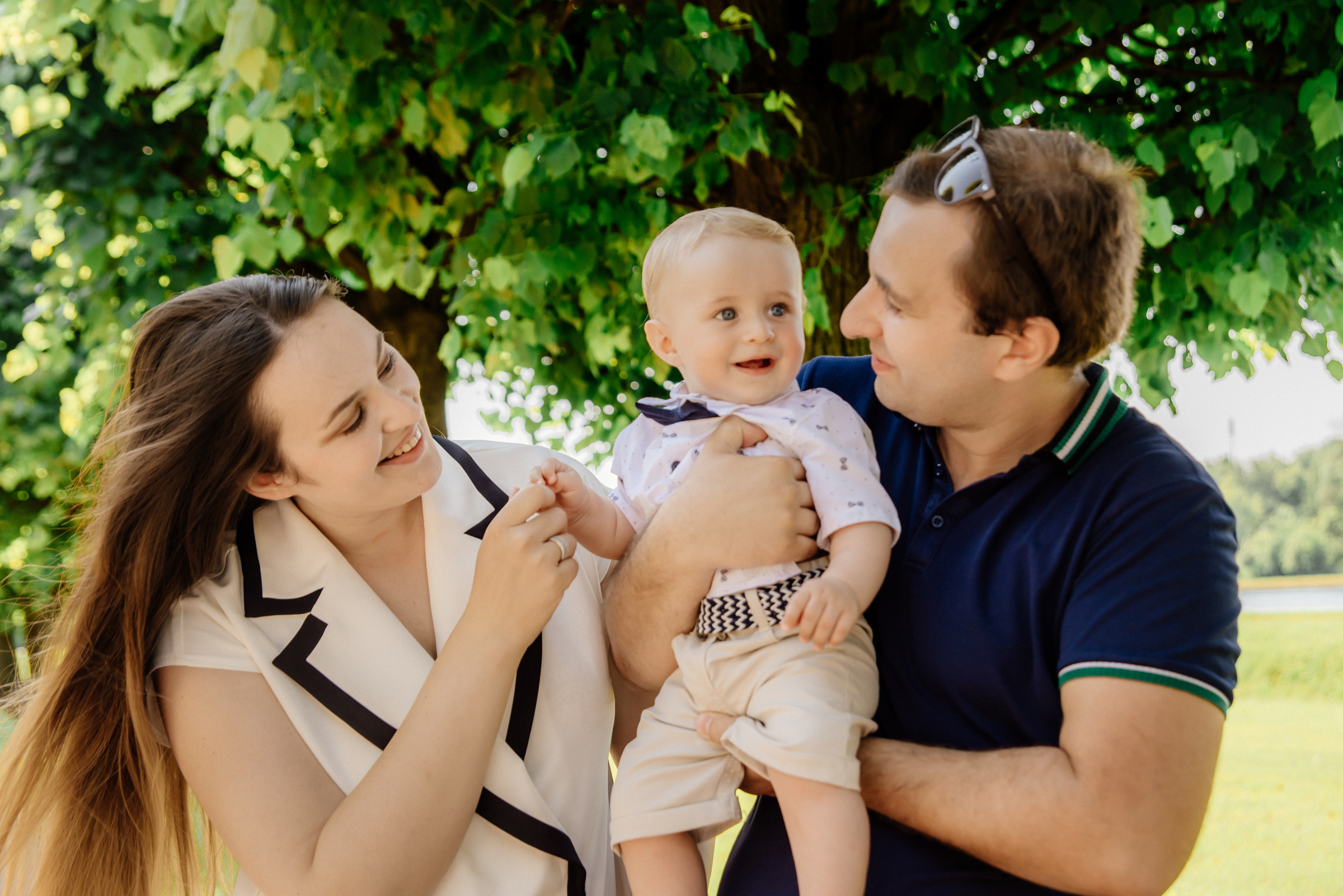 Крещение Давида. Видеограф и фотограф на свадьбу в Москве