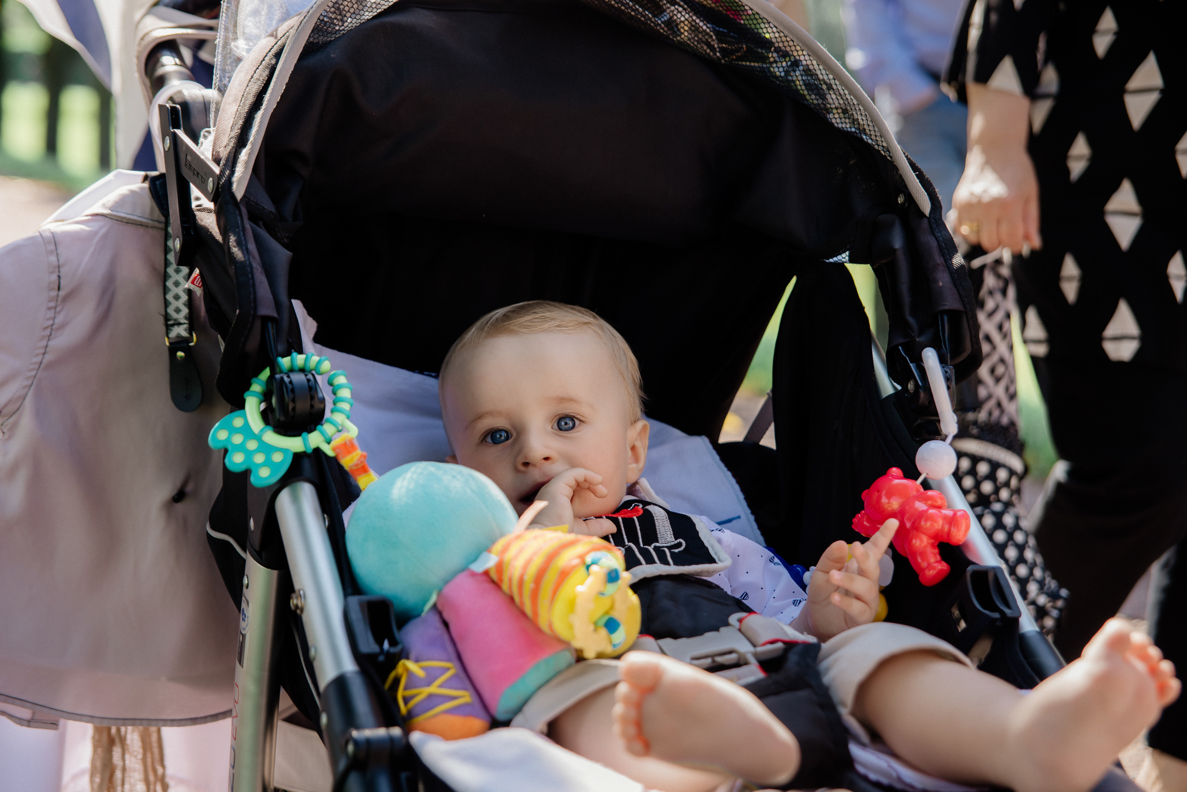 Крещение Давида. Видеограф и фотограф на свадьбу в Москве