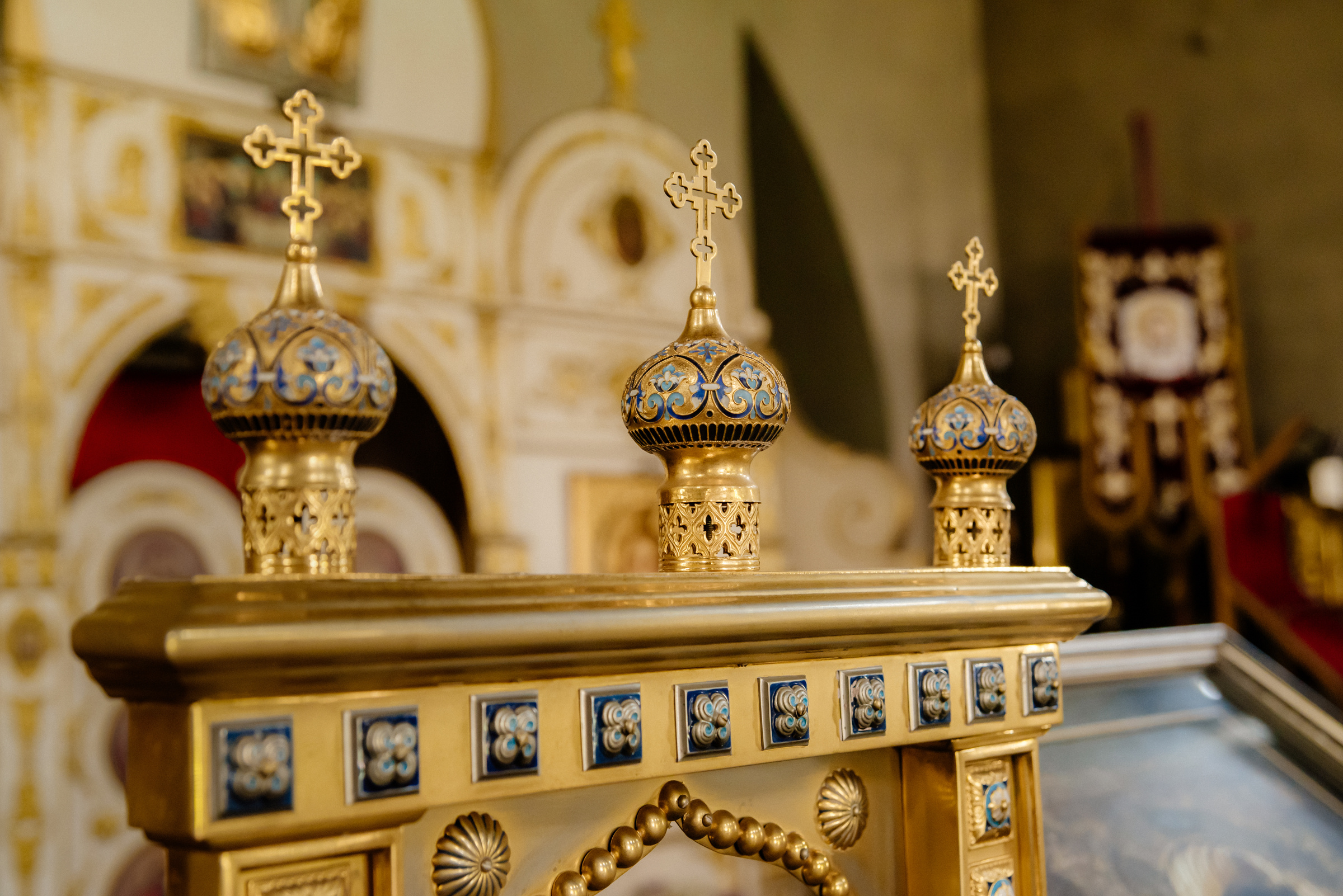 Фотосъёмка и видеосъёмка таинства крещения