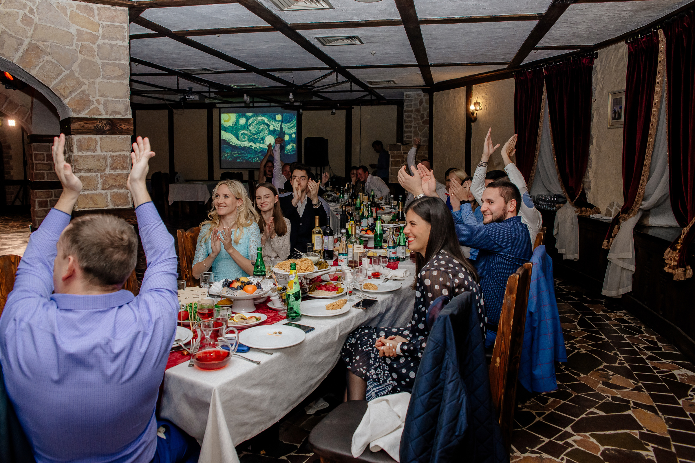 Осенняя свадебная фотосъёмка. Видеограф и фотограф на свадьбу в Москве