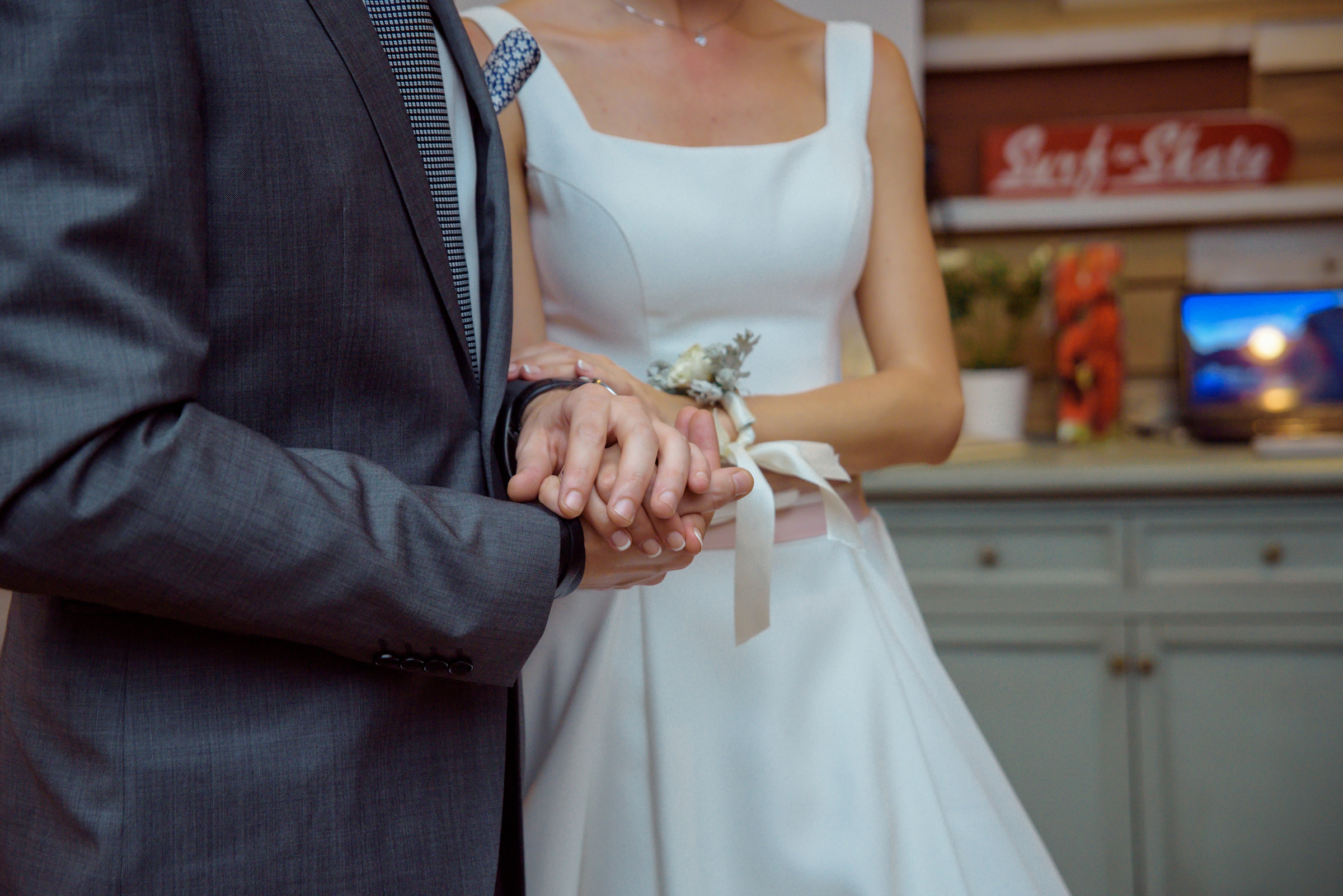 свадебный банкет в Bon App cafe на Никольской