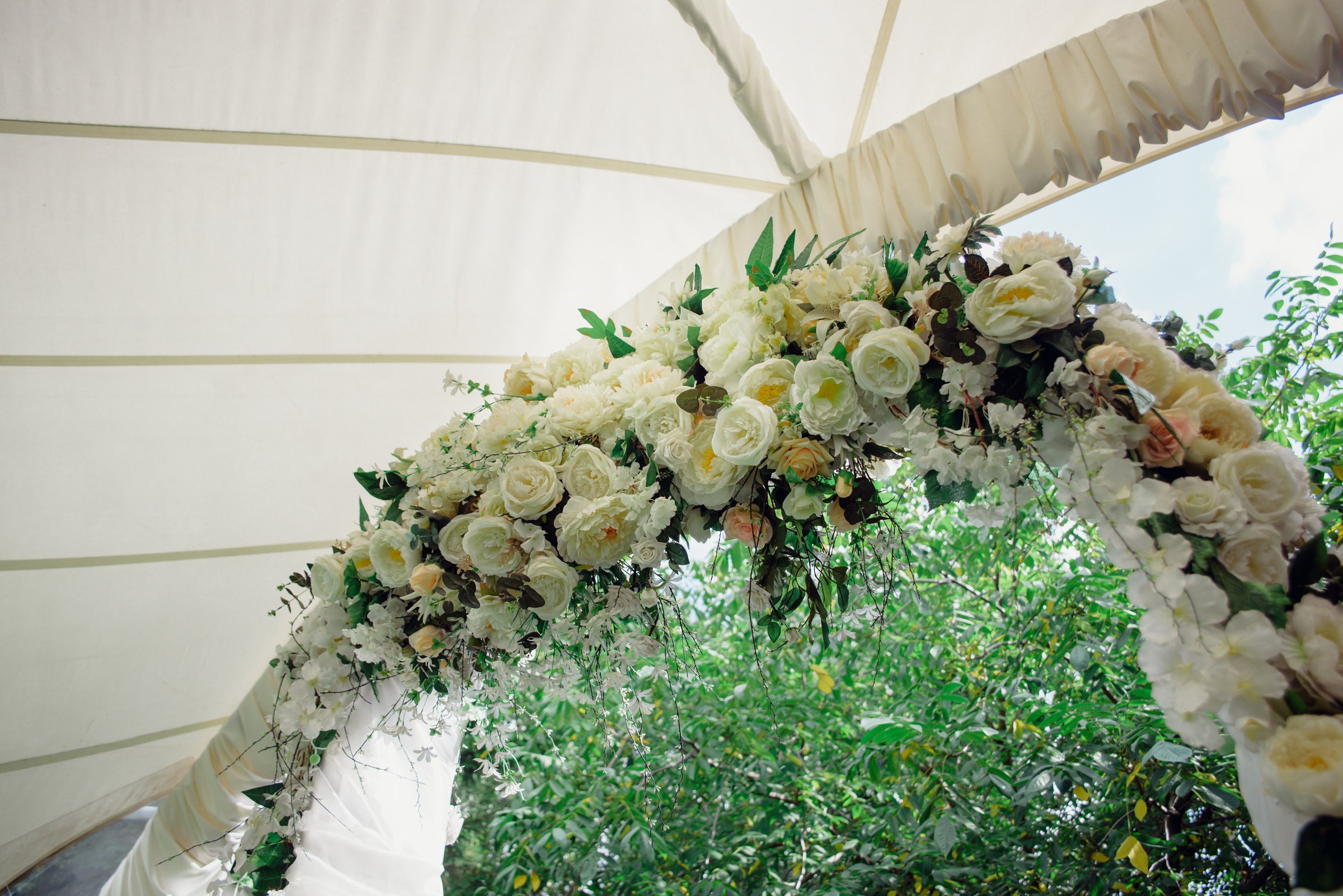 фотосъемка выездной регистрации 