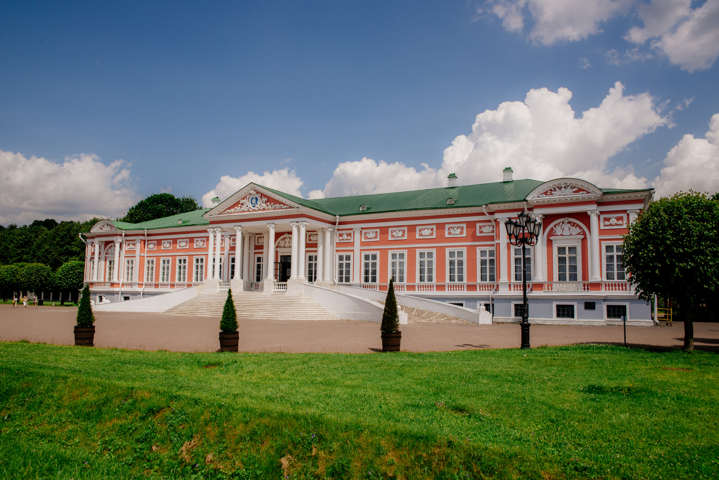 Дворец графов Шереметевых