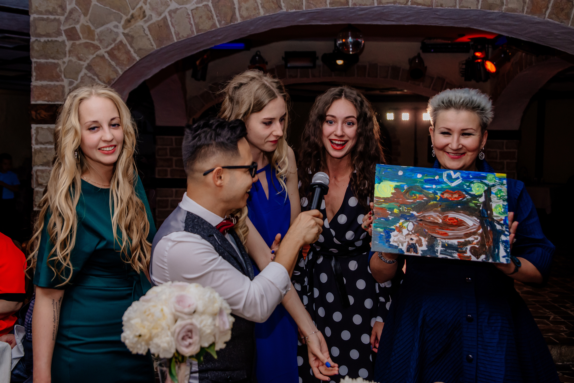 Осенняя свадебная фотосъёмка. Видеограф и фотограф на свадьбу в Москве