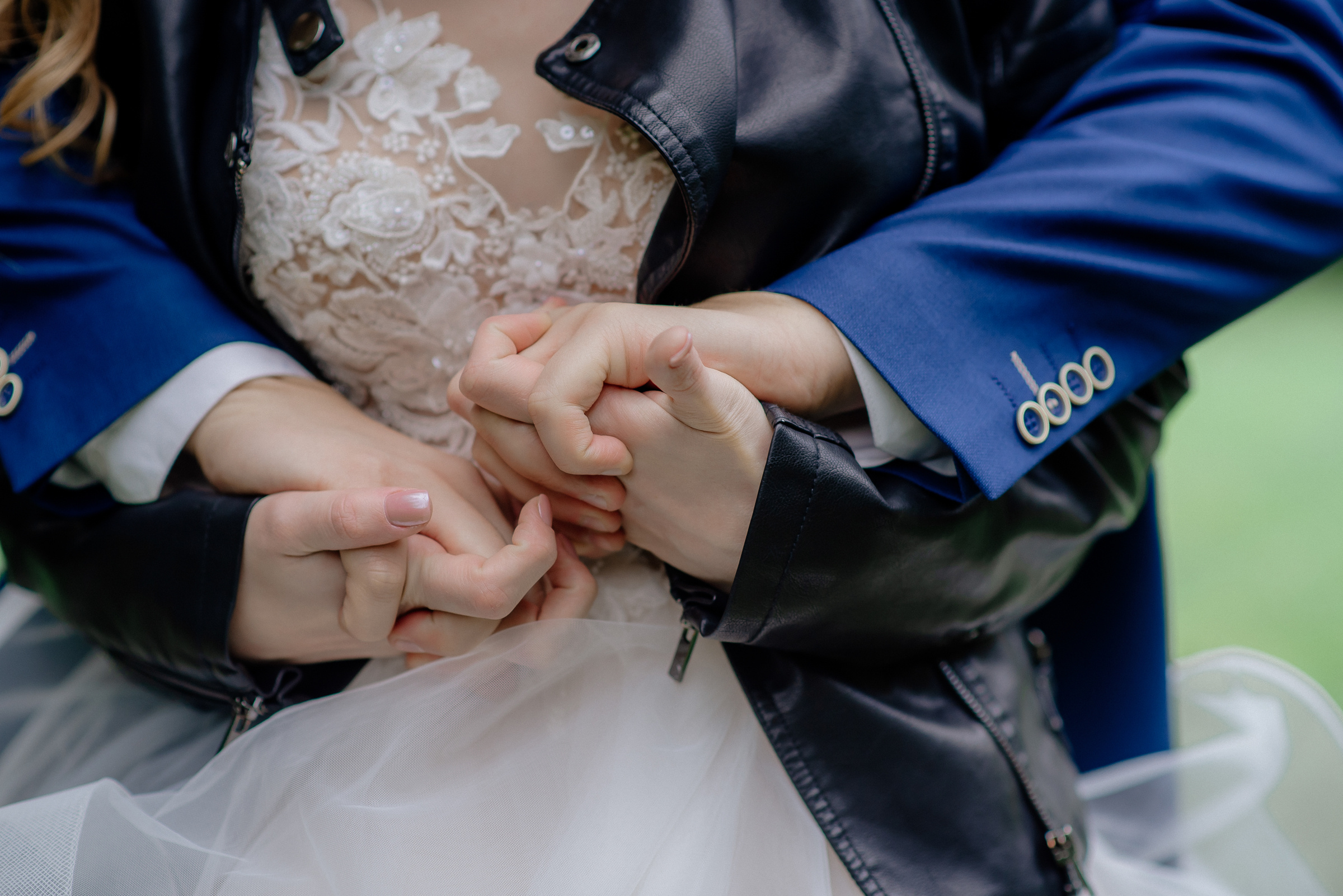 Осенняя свадебная фотосъёмка. Видеограф и фотограф на свадьбу в Москве