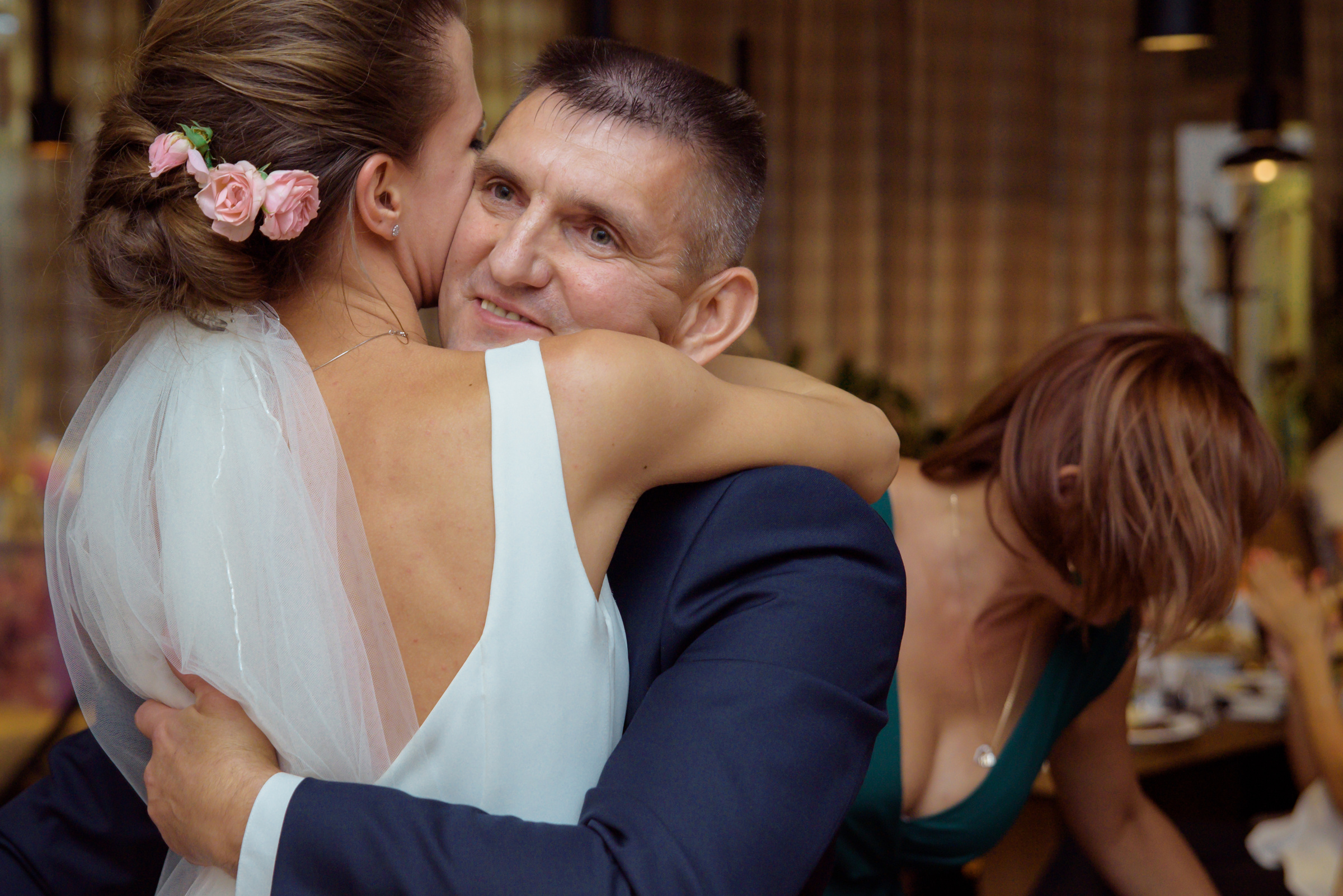 свадебный банкет в Bon App cafe на Никольской