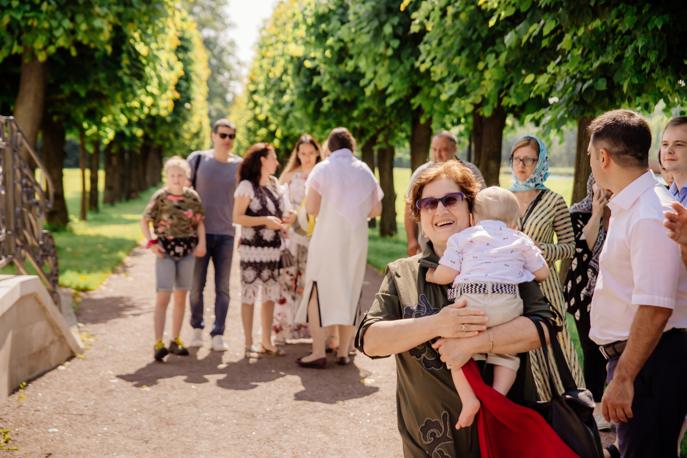 Крещение Давида. Видеограф и фотограф на свадьбу в Москве