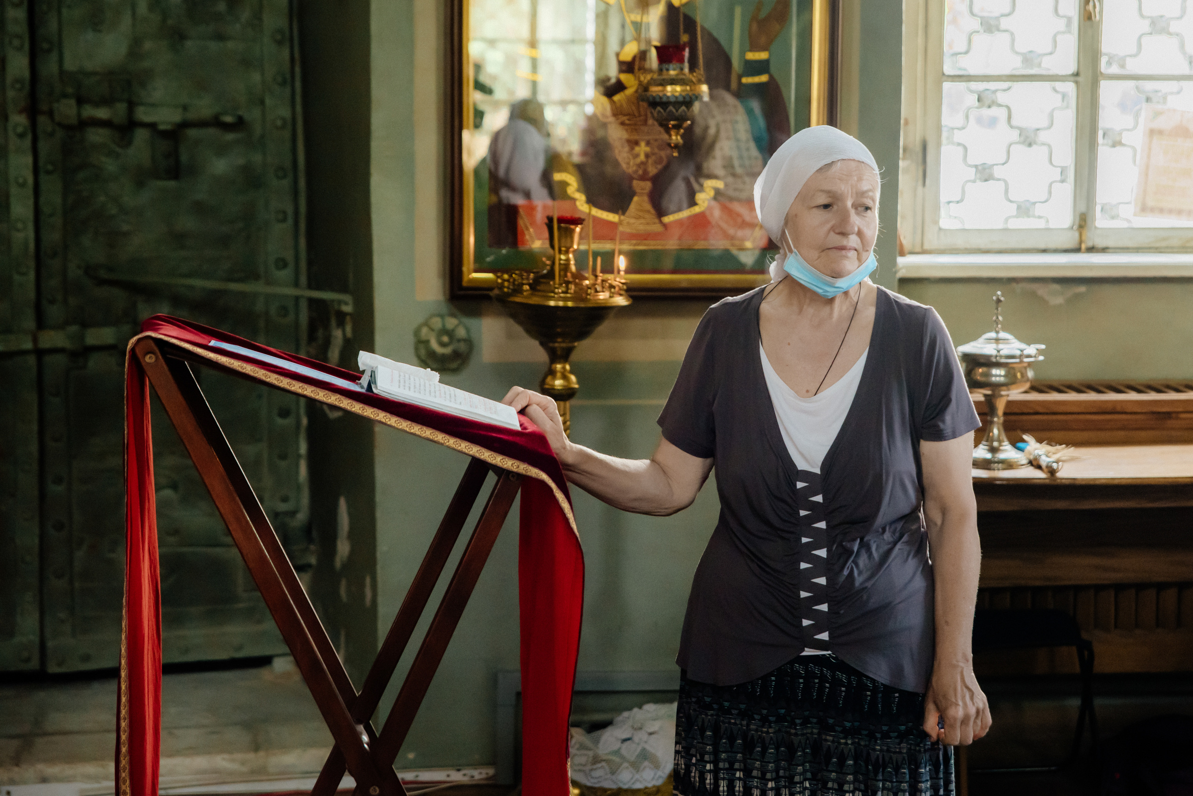 Фотосъёмка и видеосъёмка таинства крещения