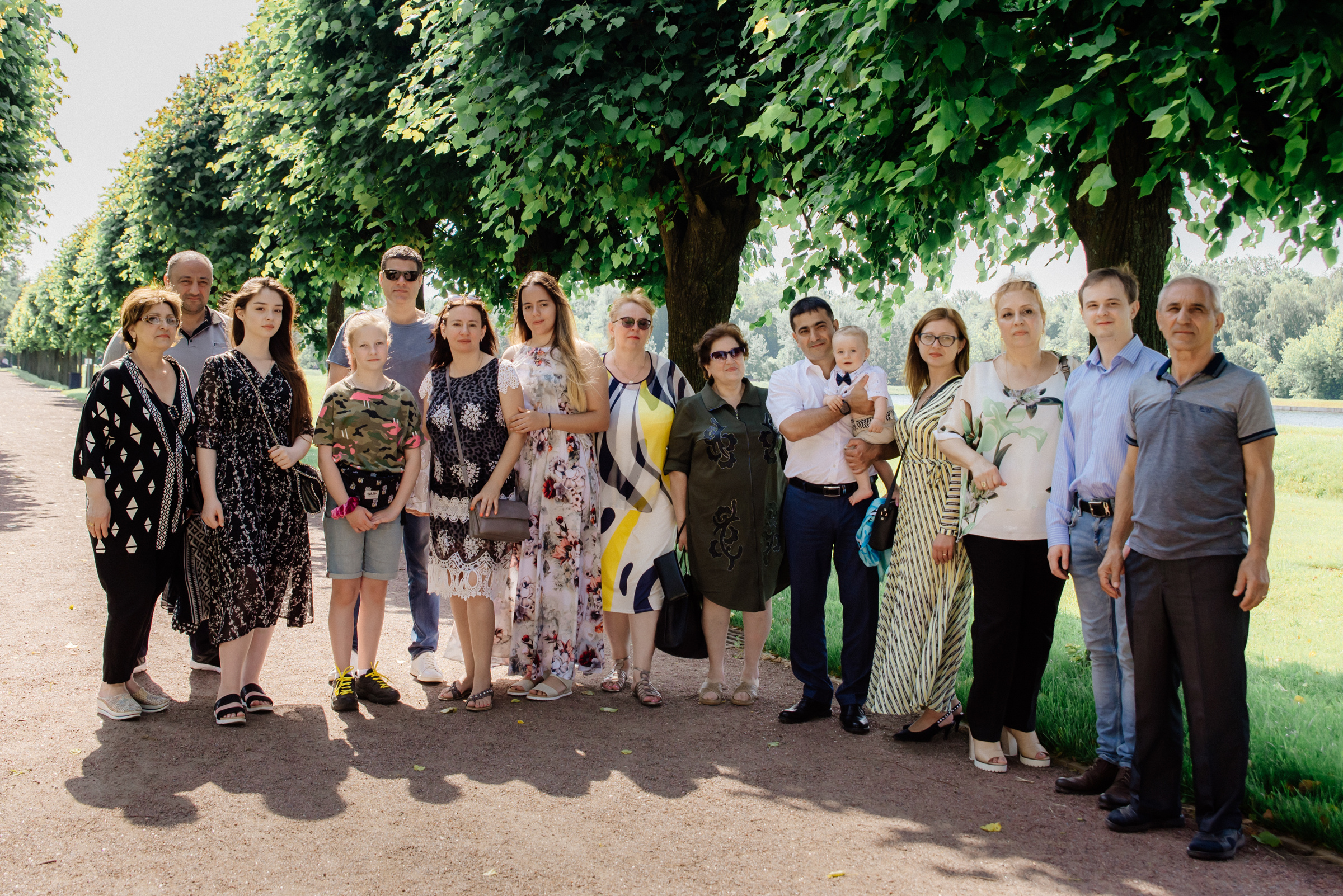 Крещение Давида. Видеограф и фотограф на свадьбу в Москве