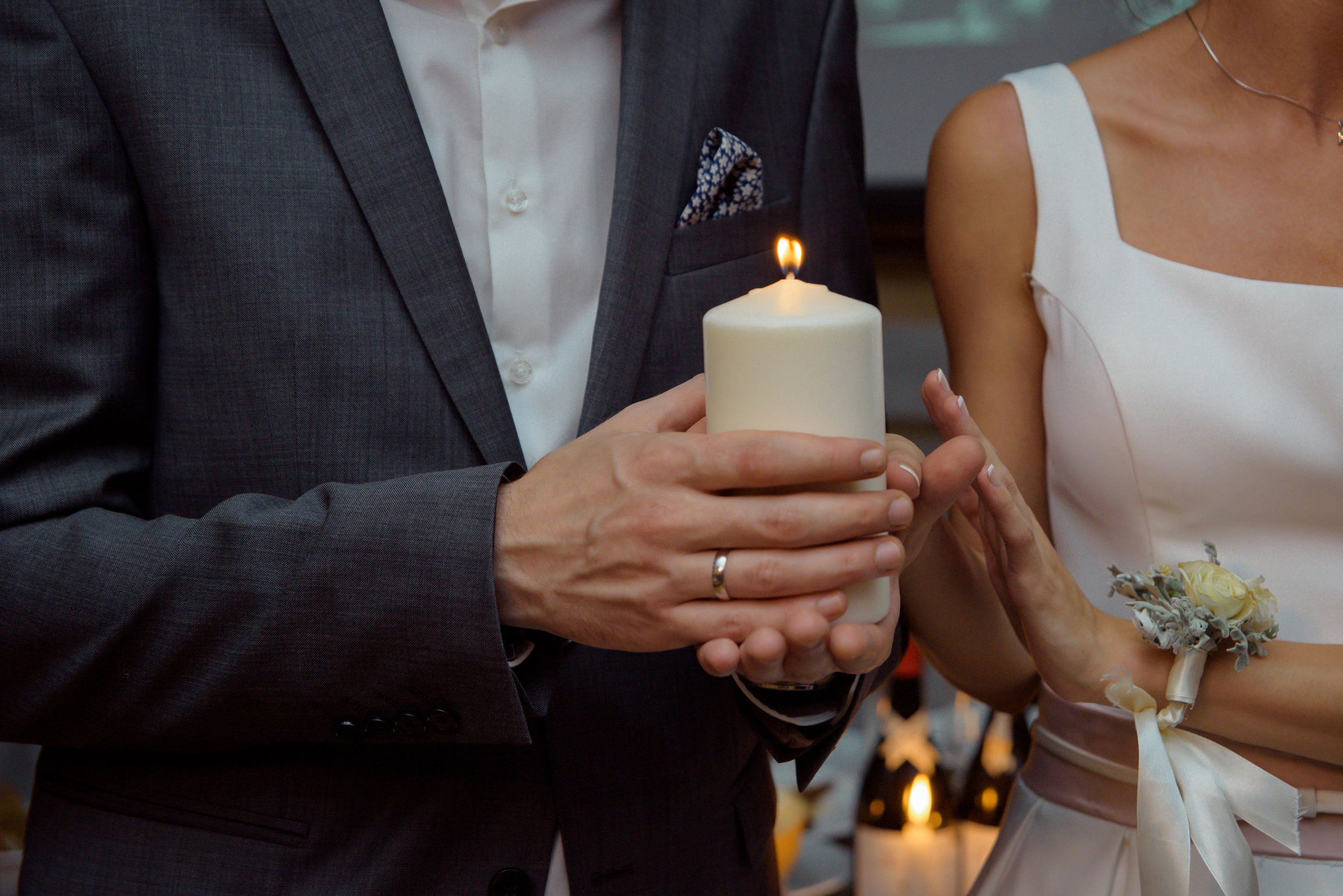 семейный очаг в Bon App cafe на Никольской