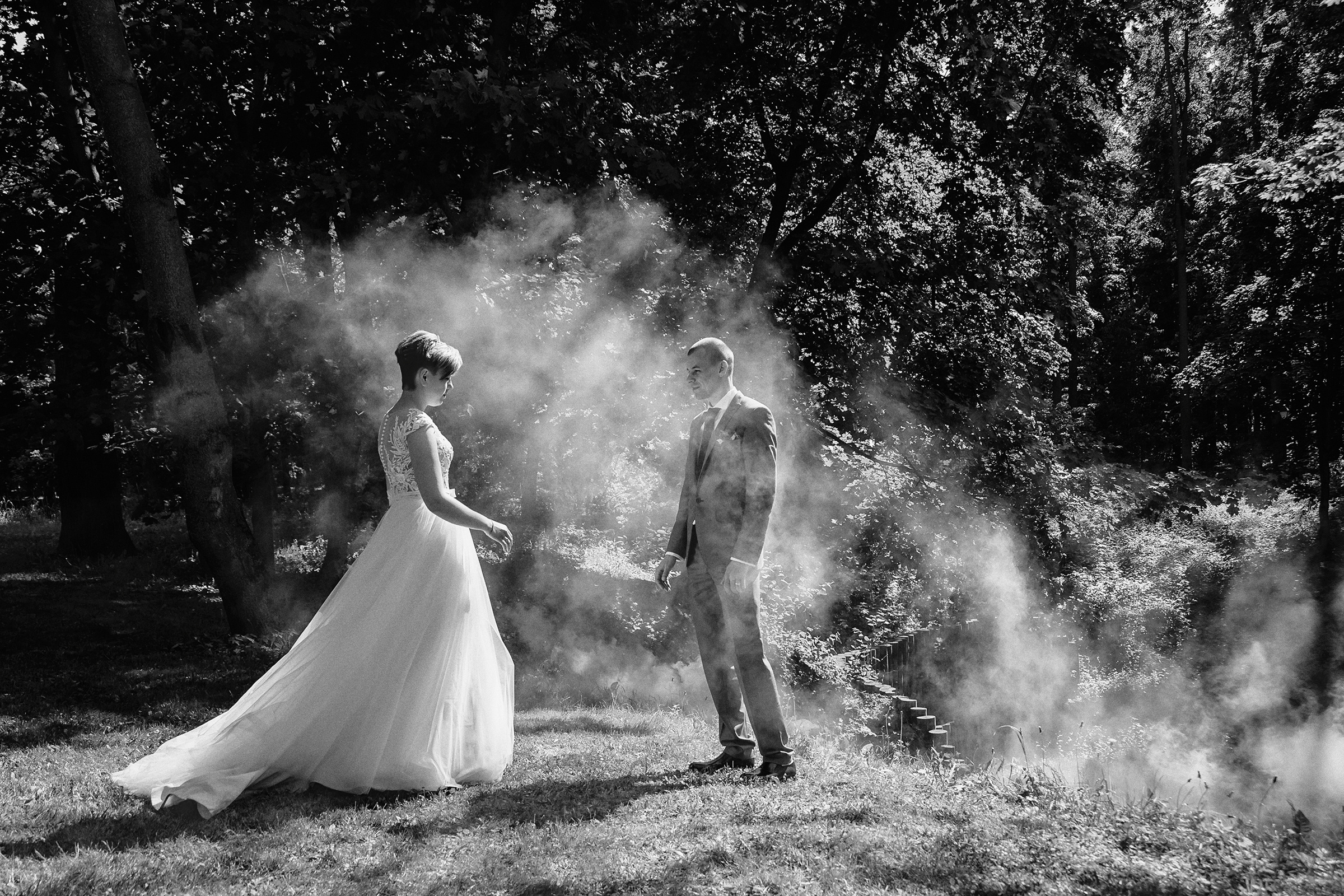 Свадебное портфолио фотографа. Видеограф и фотограф на свадьбу в Москве