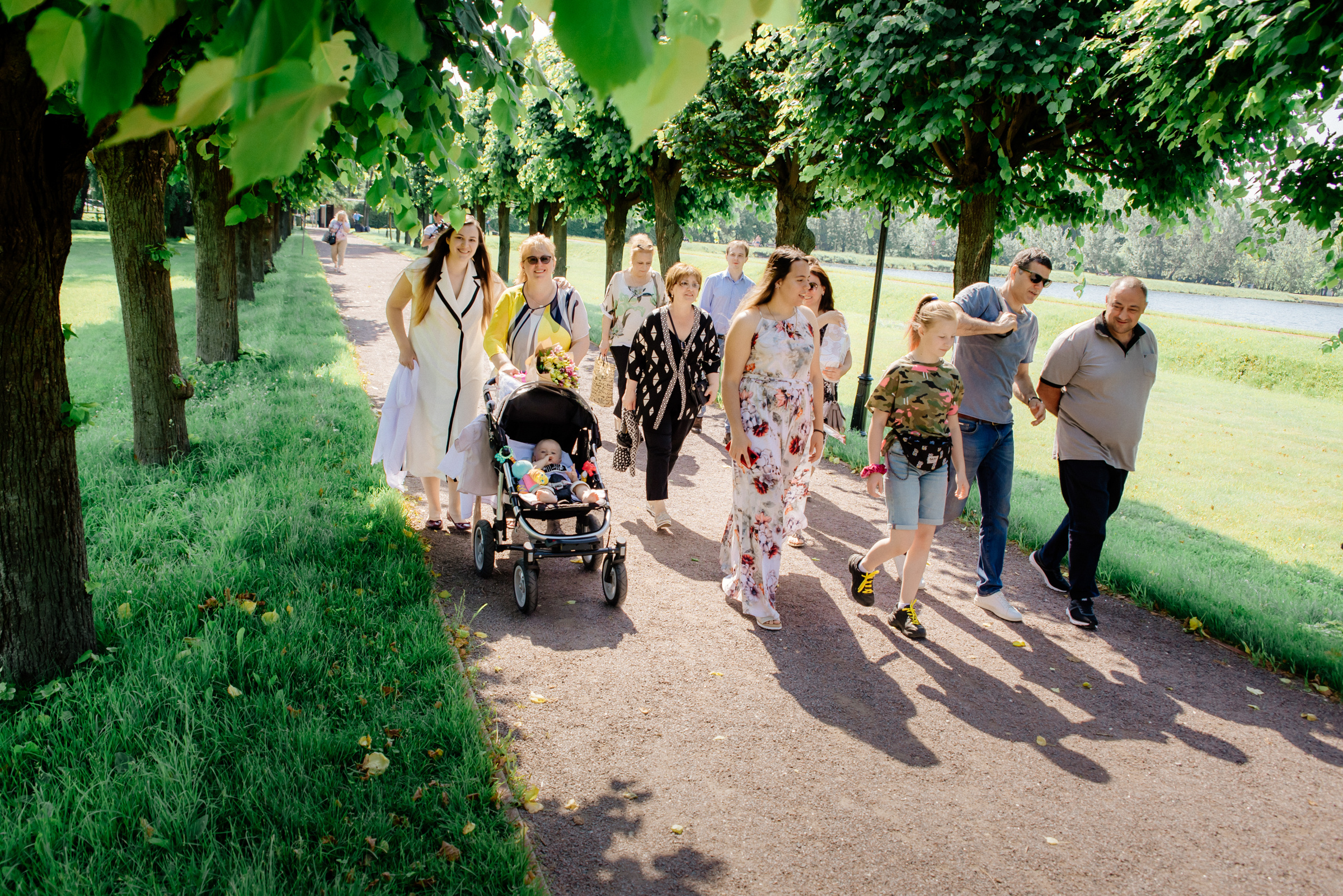 Крещение Давида. Видеограф и фотограф на свадьбу в Москве