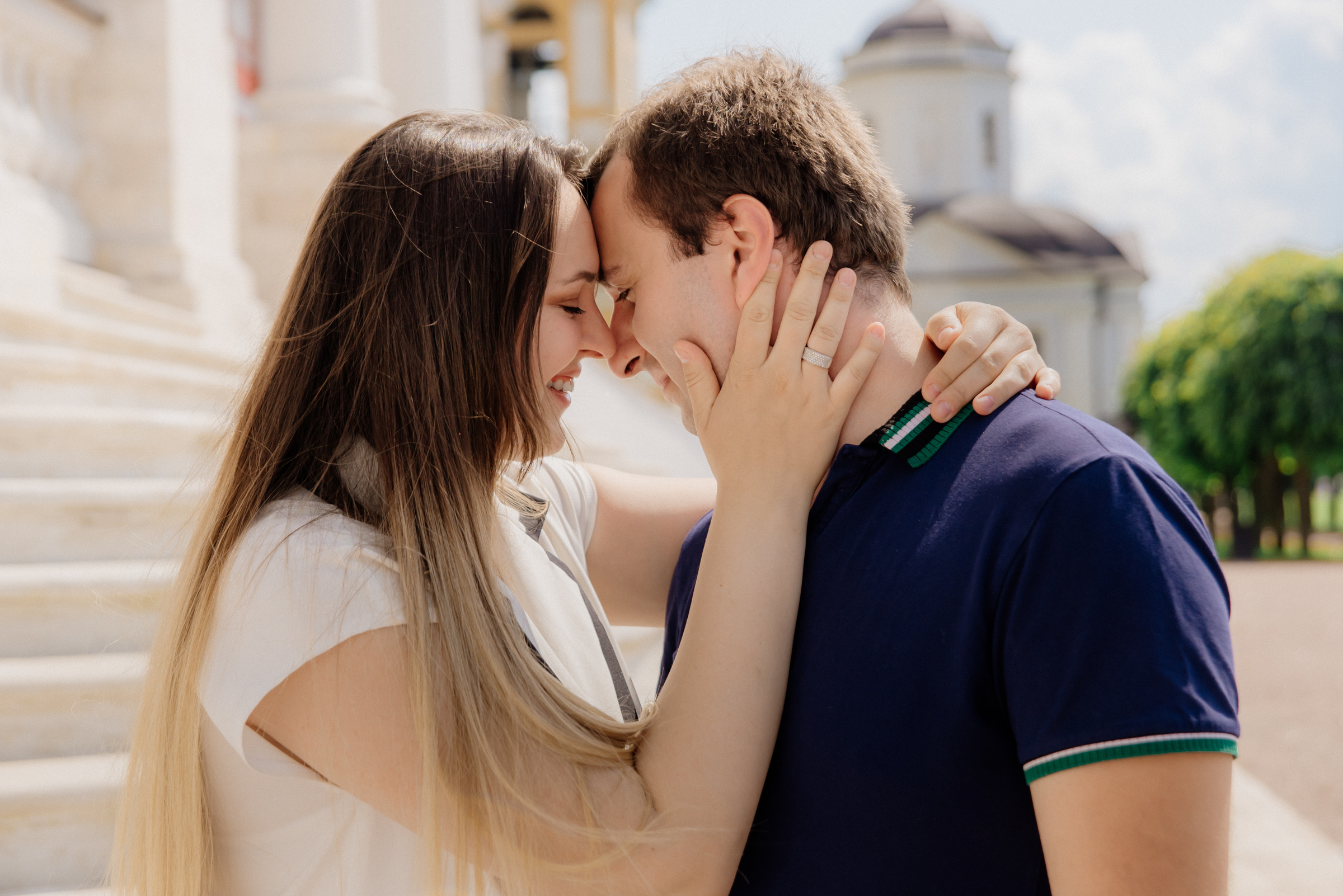 Крещение Давида. Видеограф и фотограф на свадьбу в Москве