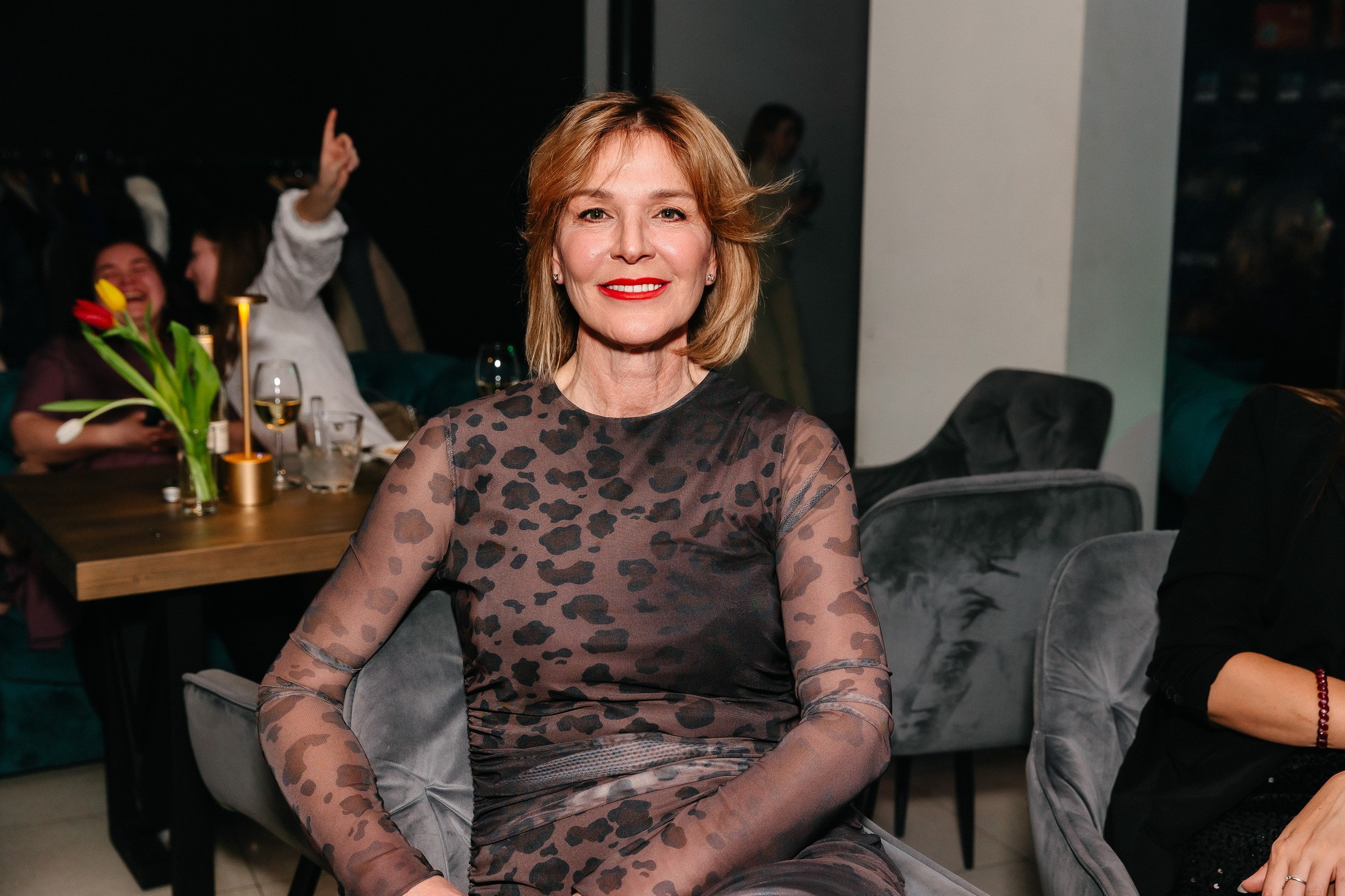 8 марта в лаунж-баре Major 2024. Свадебный, семейный и детский фотограф в Калининграде Елена Кравцова