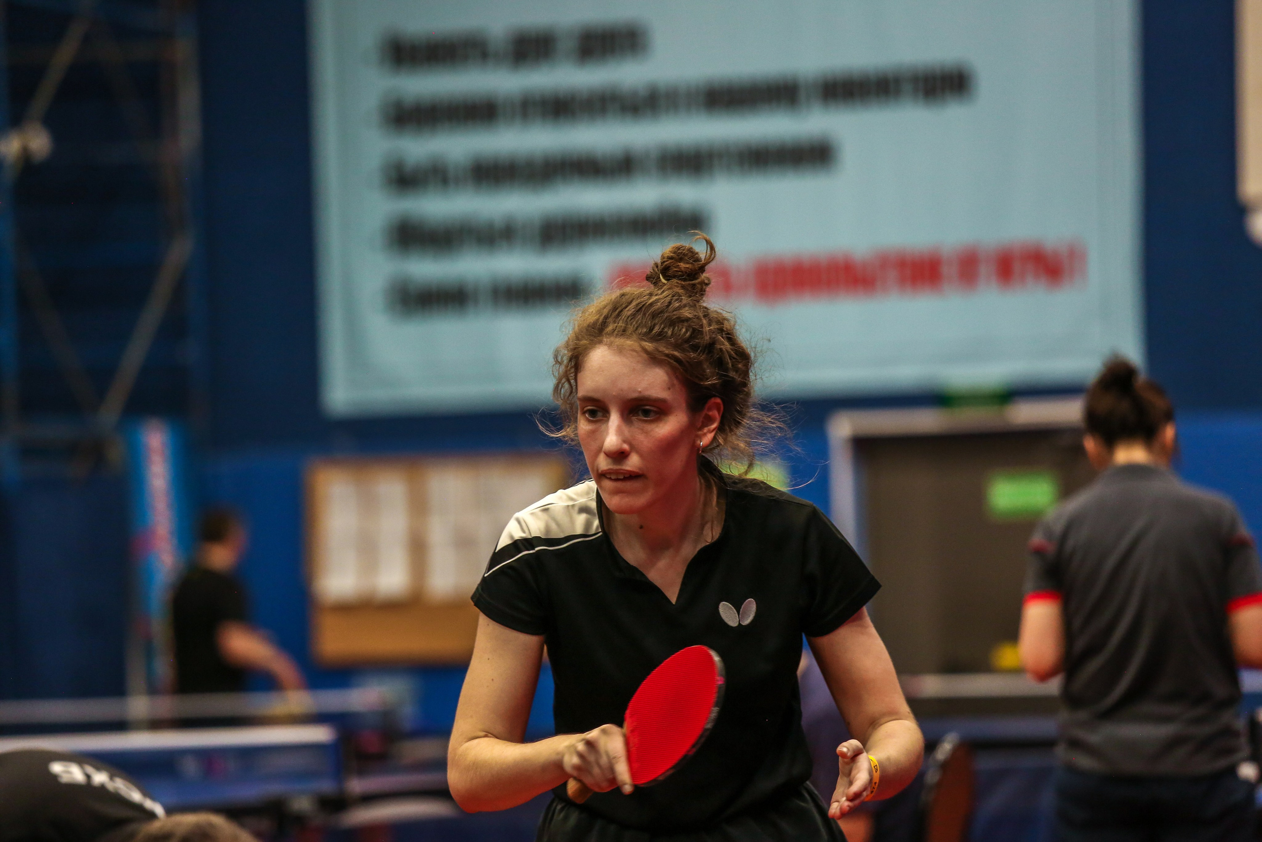 Соревнования по настольному теннису. Репортажный, семейный, свадебный, портретный фотограф