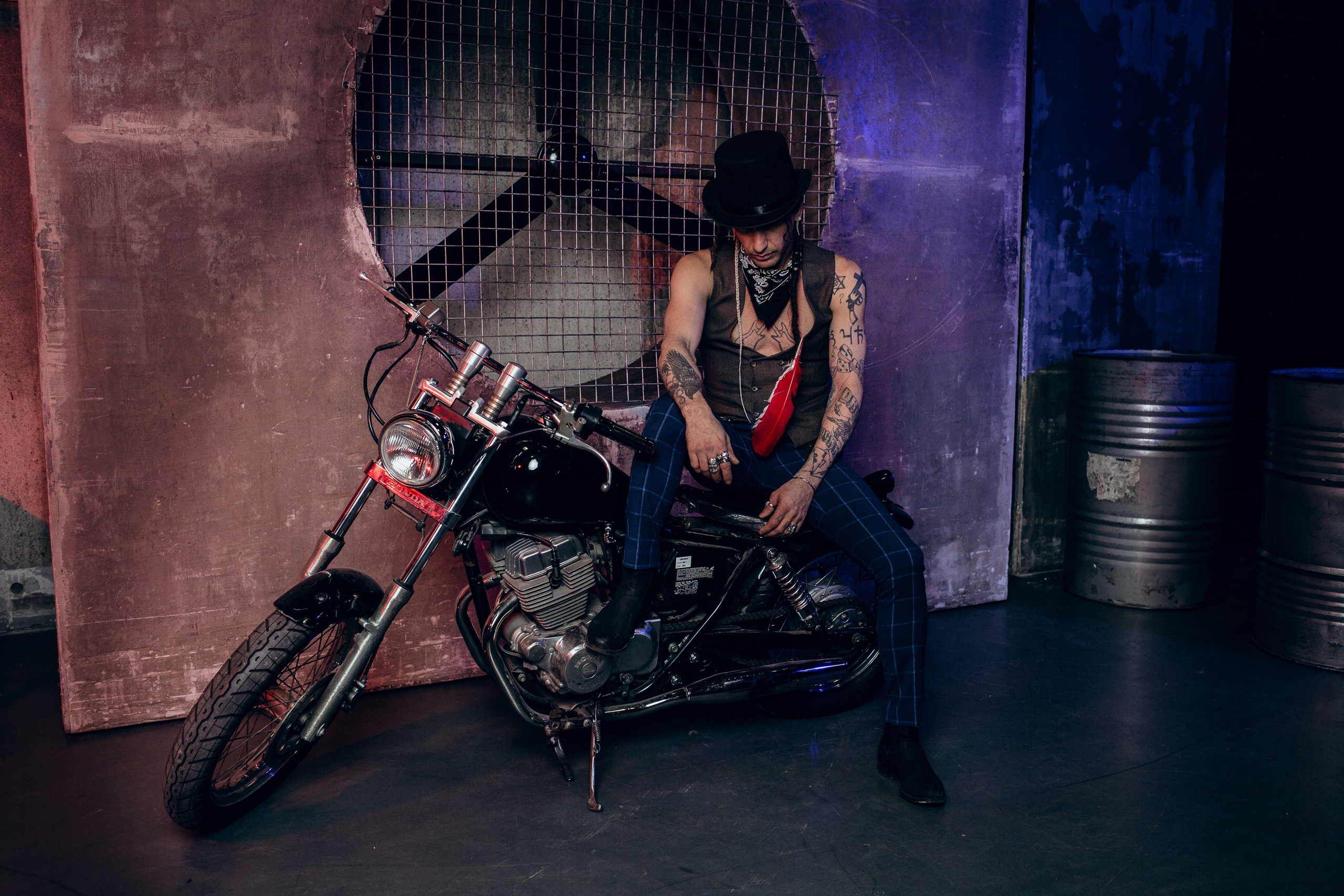 Gypsy Jack для Афиши. Семейный фотограф Николаева Ольга