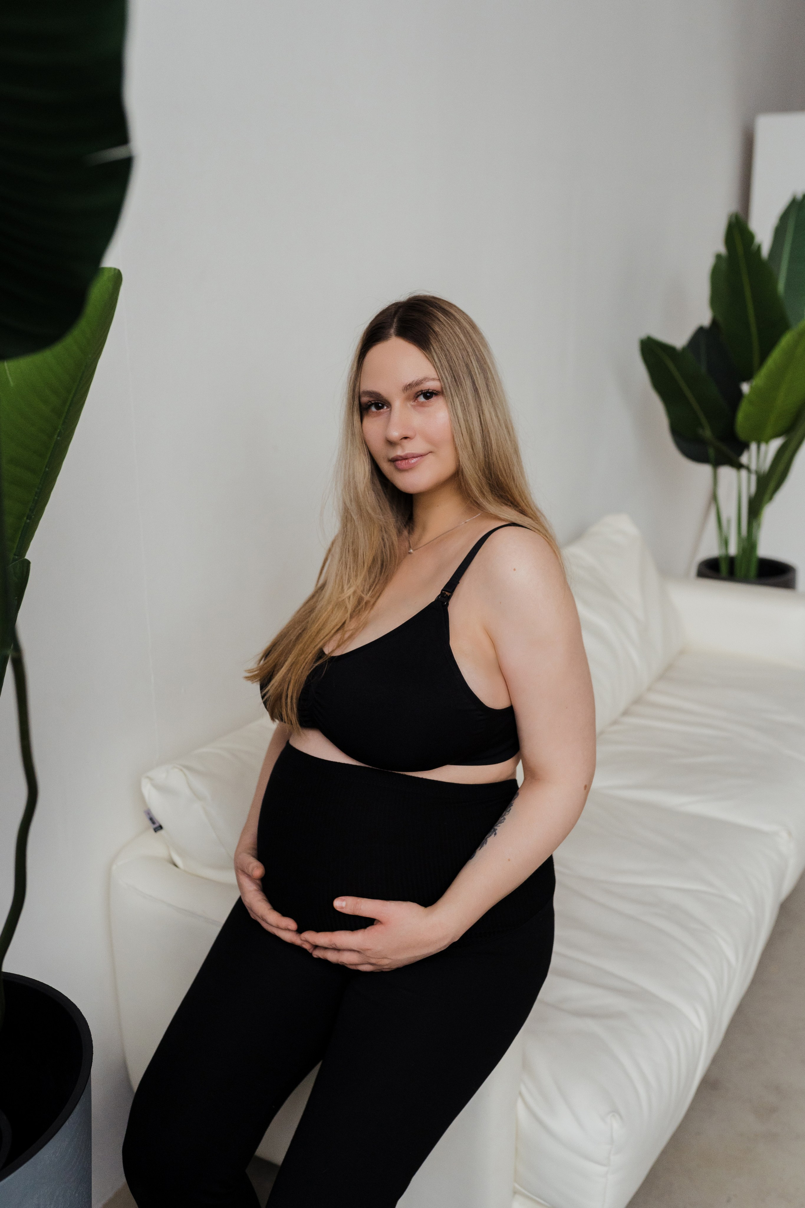 Семейная фотосессия в студии в Москве, семейный фотограф Анна Полушина. Свадебный фотограф в Москве Анна Полушина