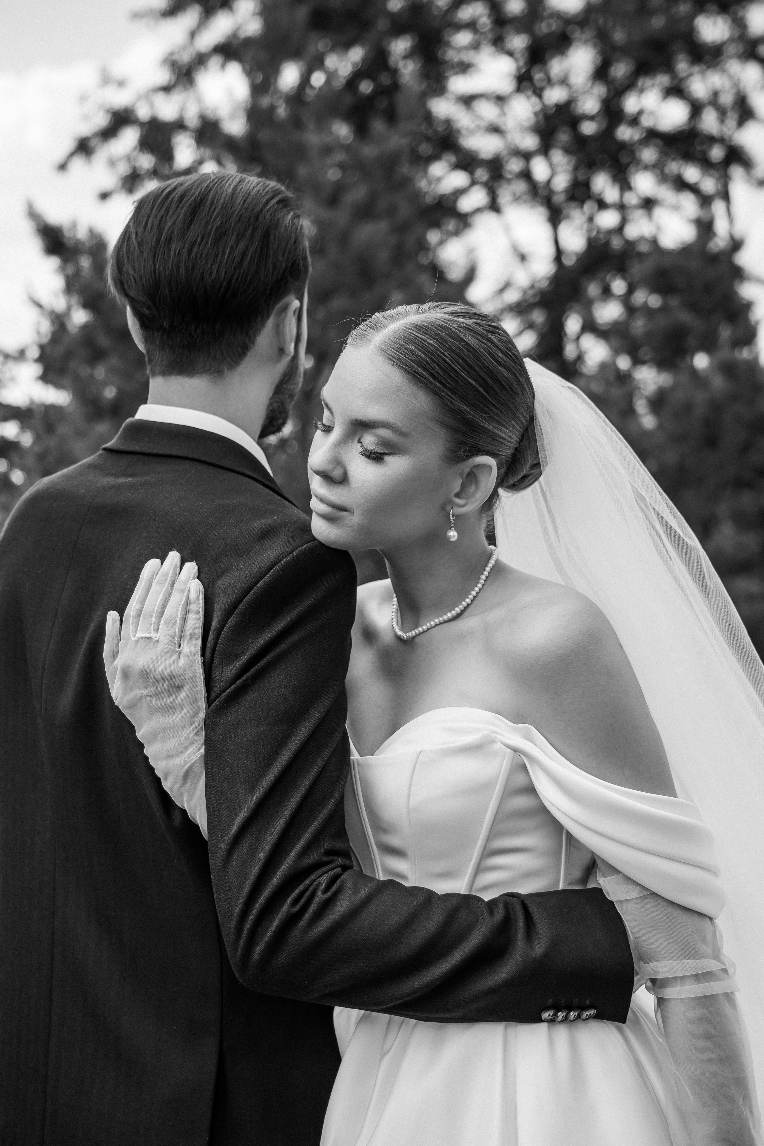 Свадебный день Лины и Роберта. Свадебная фотография. Арина Рубах