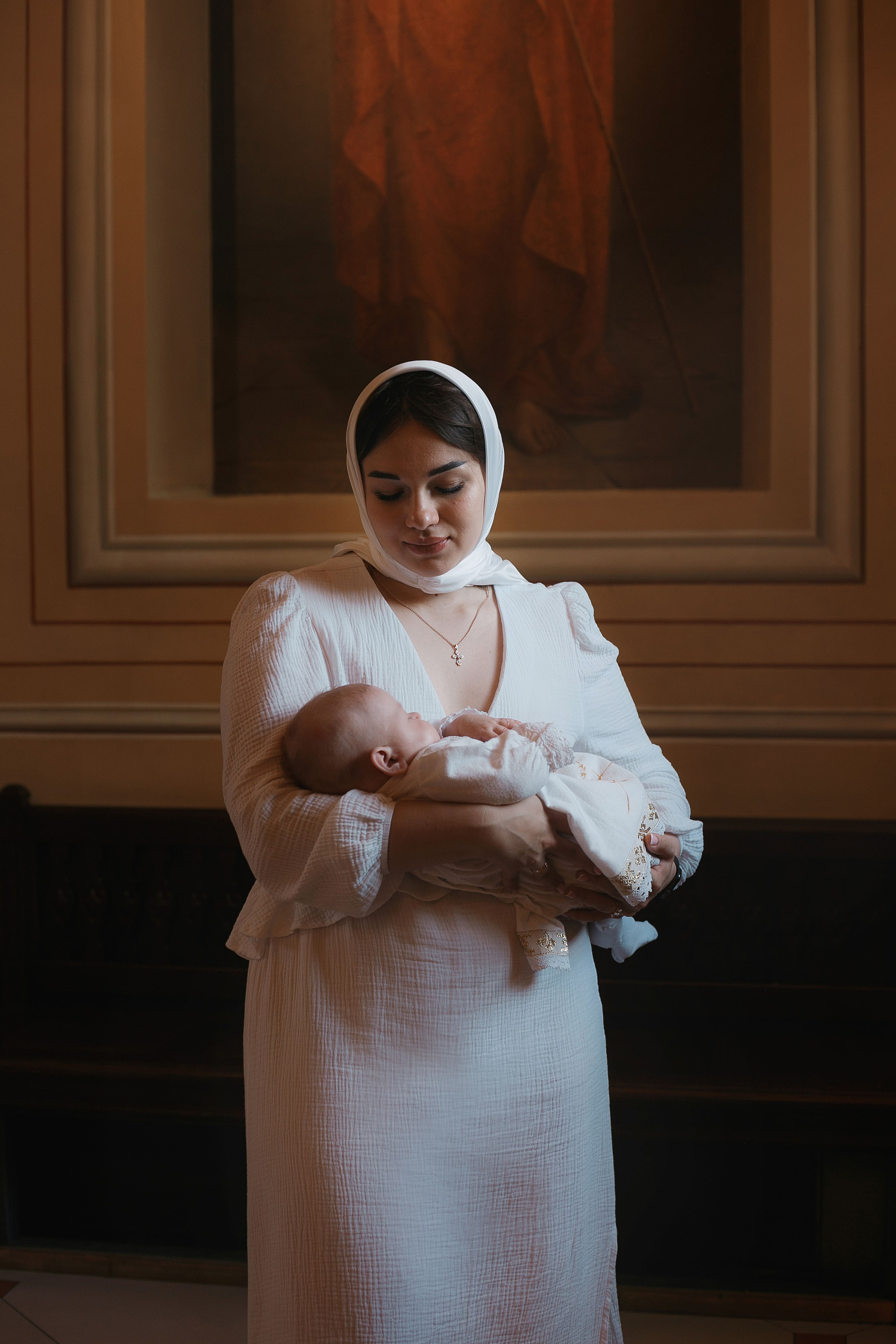 Таинство Крещения и Венчания. Фотограф Таинства Крещения в Москве и Ростове-на- Дону Елена Шенк