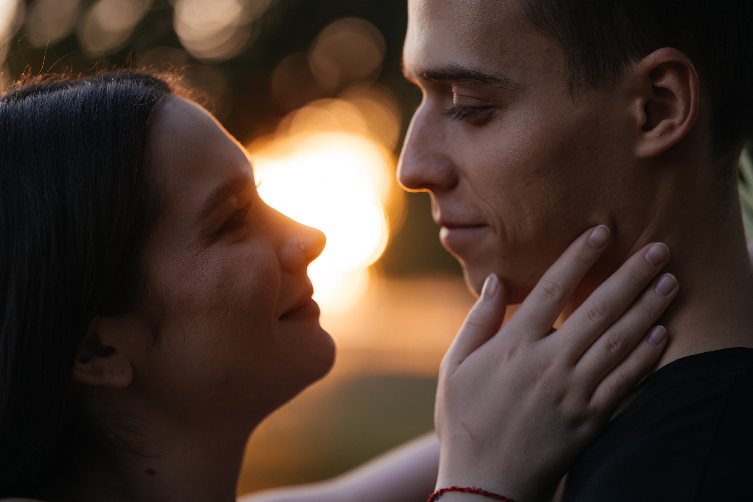 В ожидании чуда. Фотограф Крохин Олег