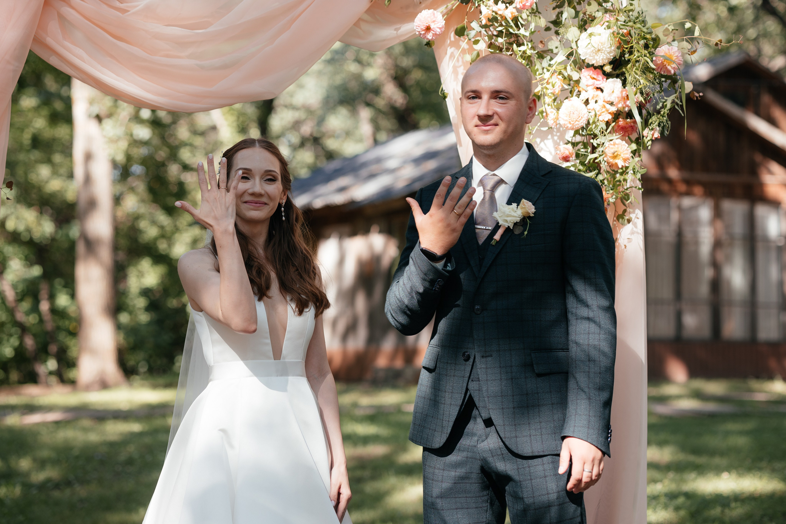 Николай и Алина. Фотограф Крохин Олег