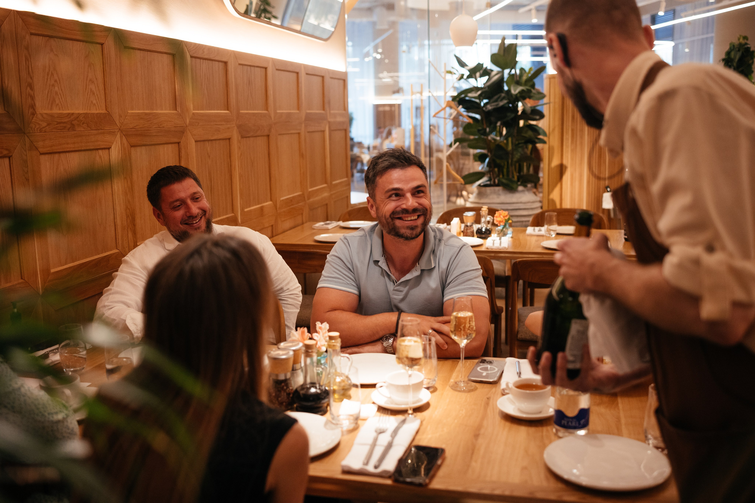 Открытие ресторана Сыроварня. Фотограф Крохин Олег