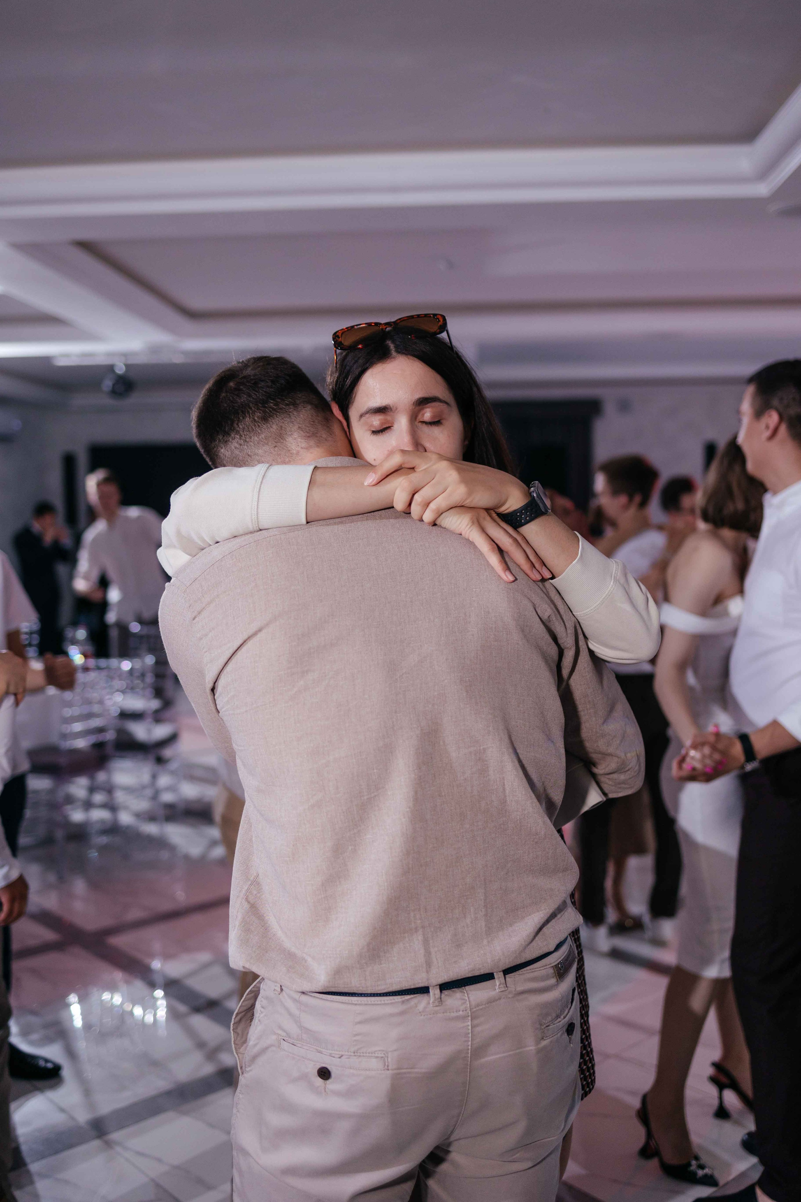 Женя и Вика. Фотограф Крохин Олег