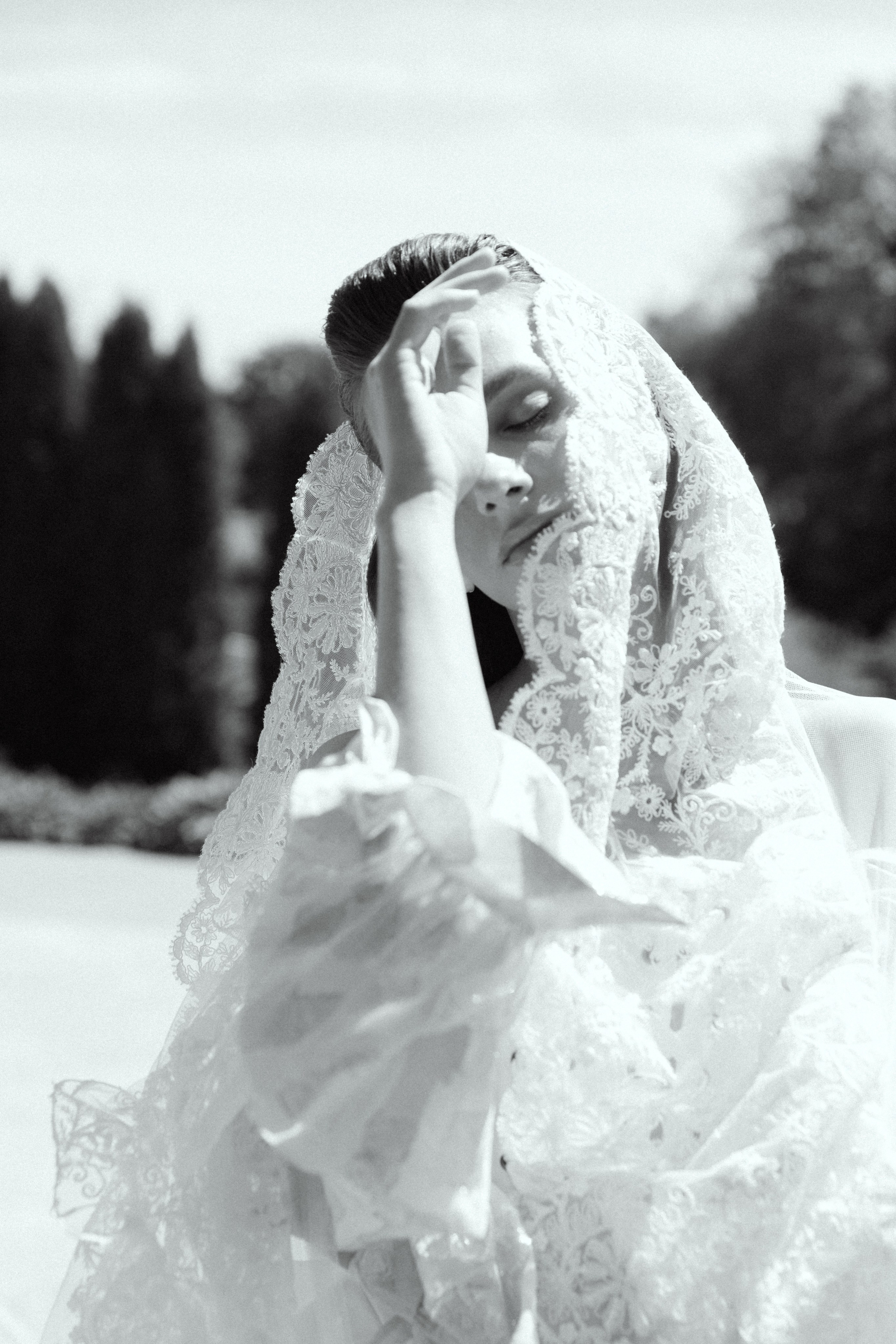 Свадьба в усадьбе. Свадебный фотограф Москва Павел Фетисов