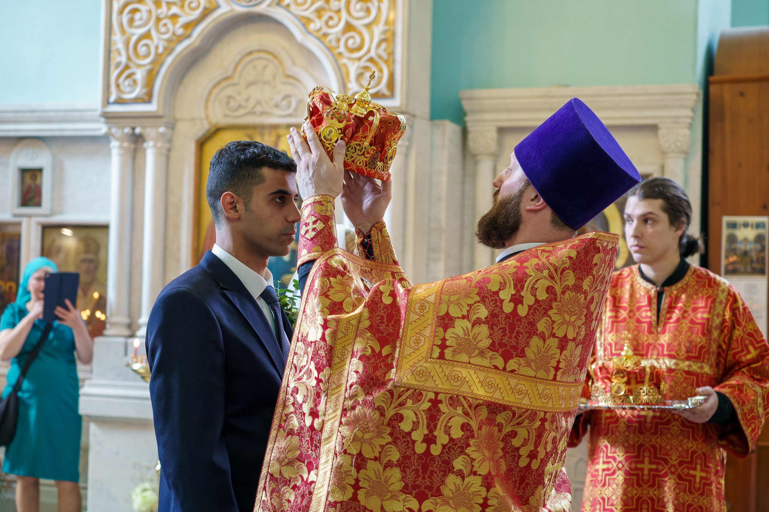 Альбом свадебная фотосъёмка, венчание, утро невесты, роспись, банкет. «Студия DRONAVT`s» — видеосъёмка и фотография г. Москва
