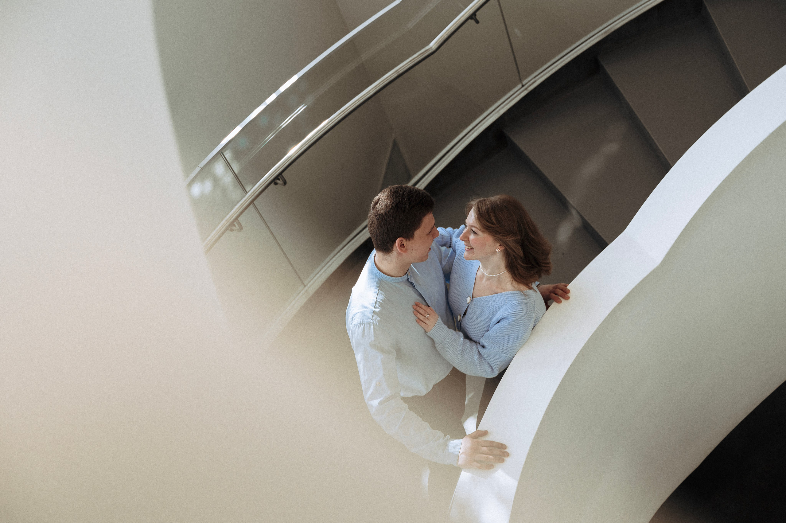 Катя и Илья. Портретный и семейный фотограф в Екатеринбурге Мария Чахеева