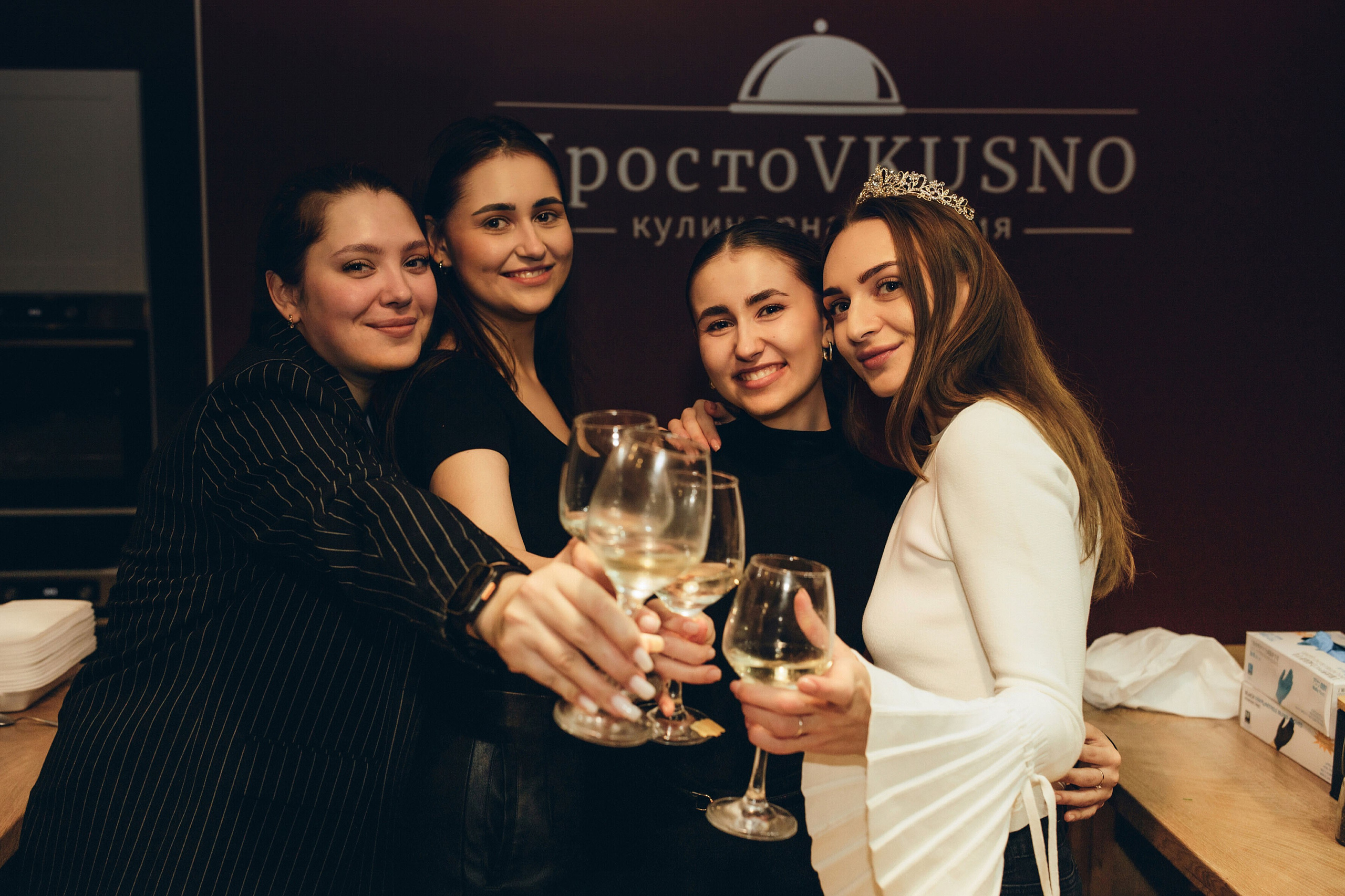 Кулинарный МК (День Рождения). Фотограф в Москве Ангелина Ким