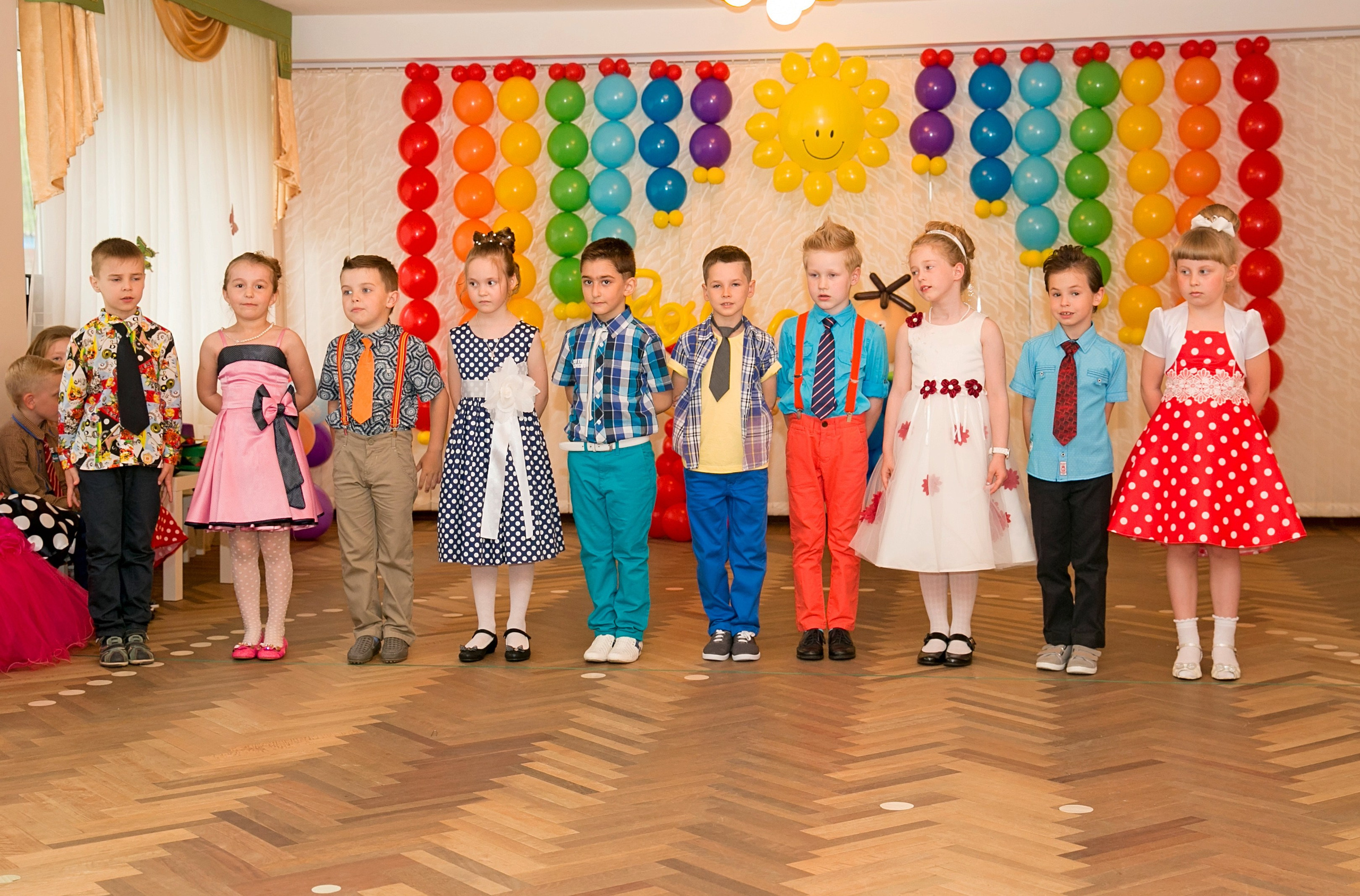 Выпускной стиляги. Семейный и детский фотограф в Нижнем Новгороде