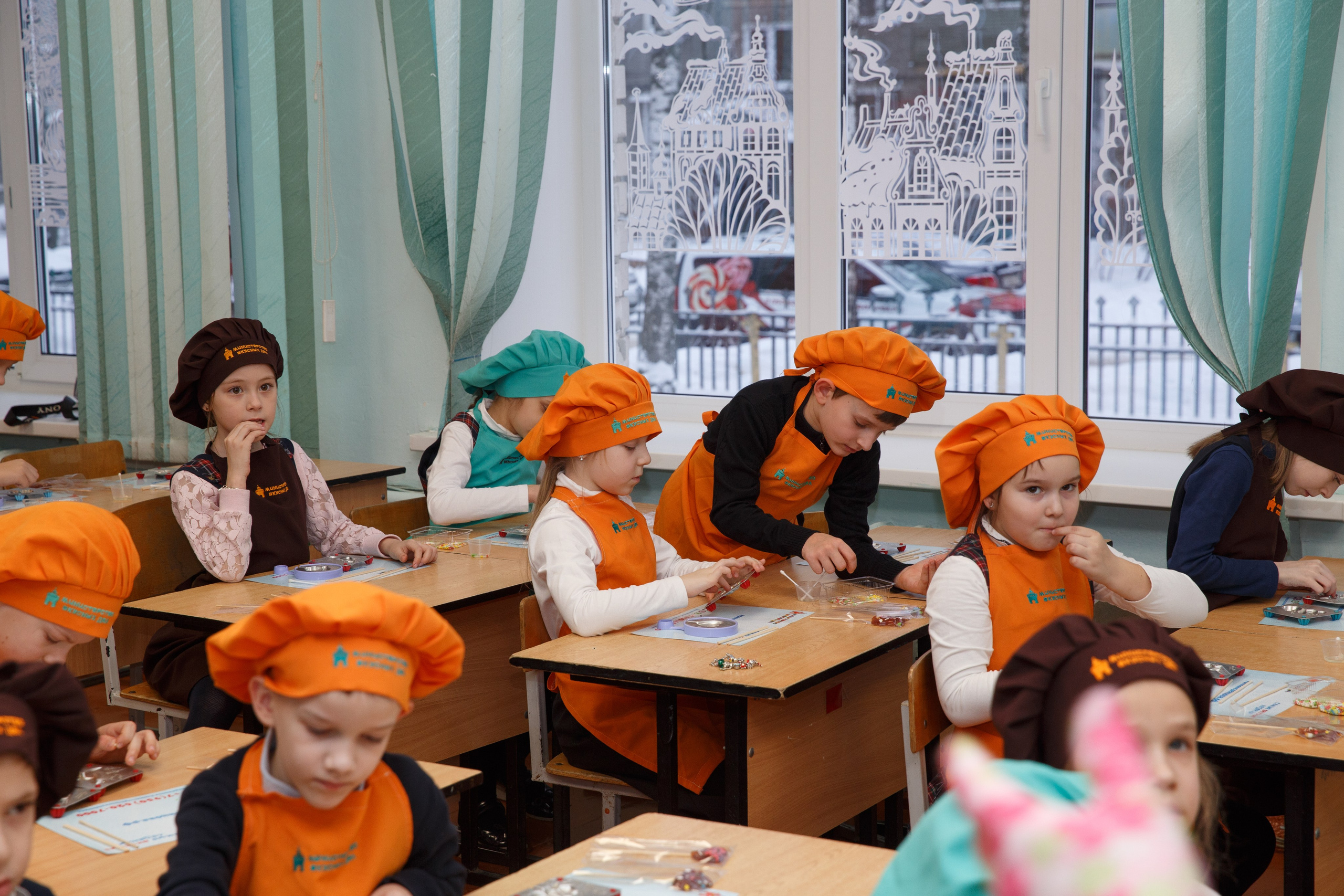 Мастер-класс «Леденцы». Семейный и детский фотограф в Нижнем Новгороде