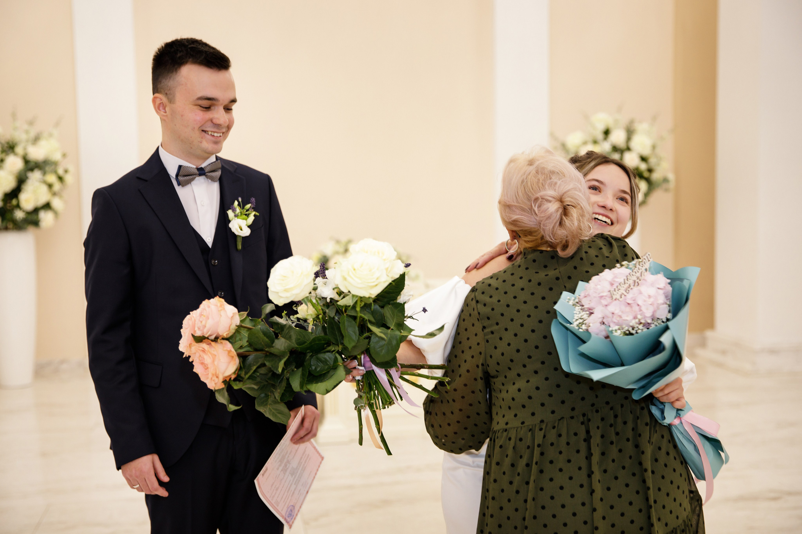 Александра и Вячеслав. Светлана Иванова - профессиональный фотограф