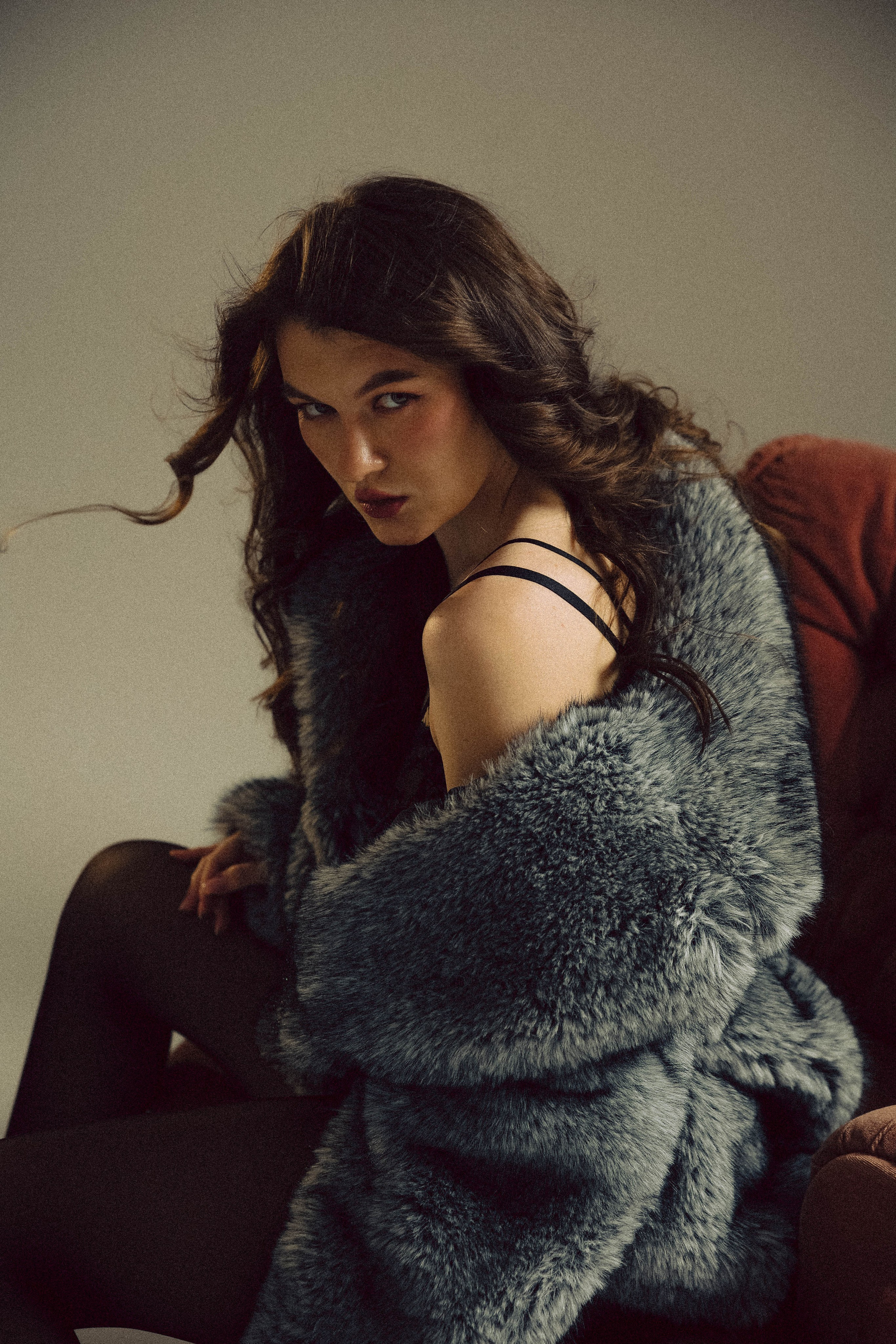 Юля. Мансарда. Photographer in Moscow & everywhere in the World Alena Vyalova