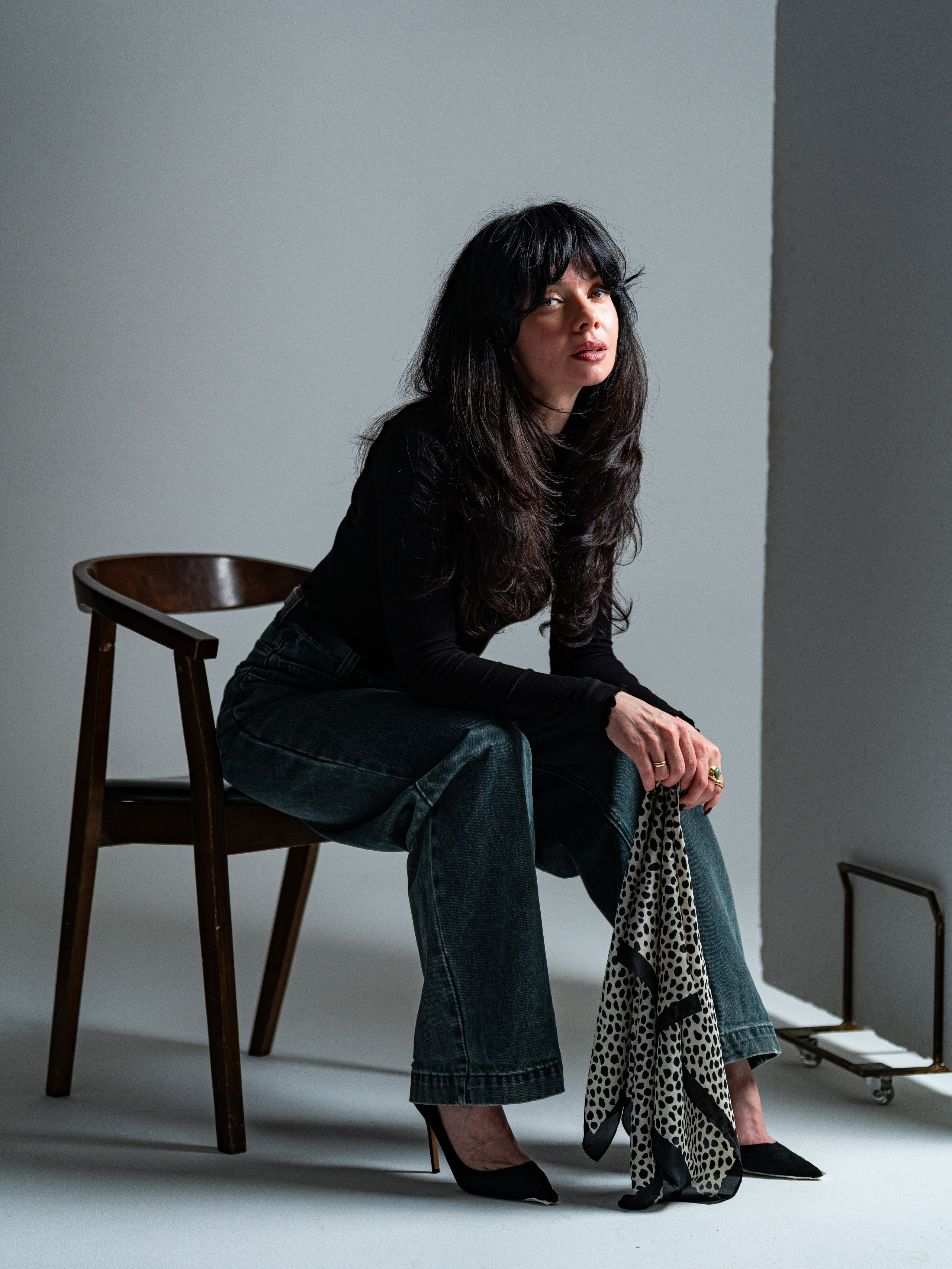 Портретная съемка. Коммерческий фотограф в Москве Садовников Алексей