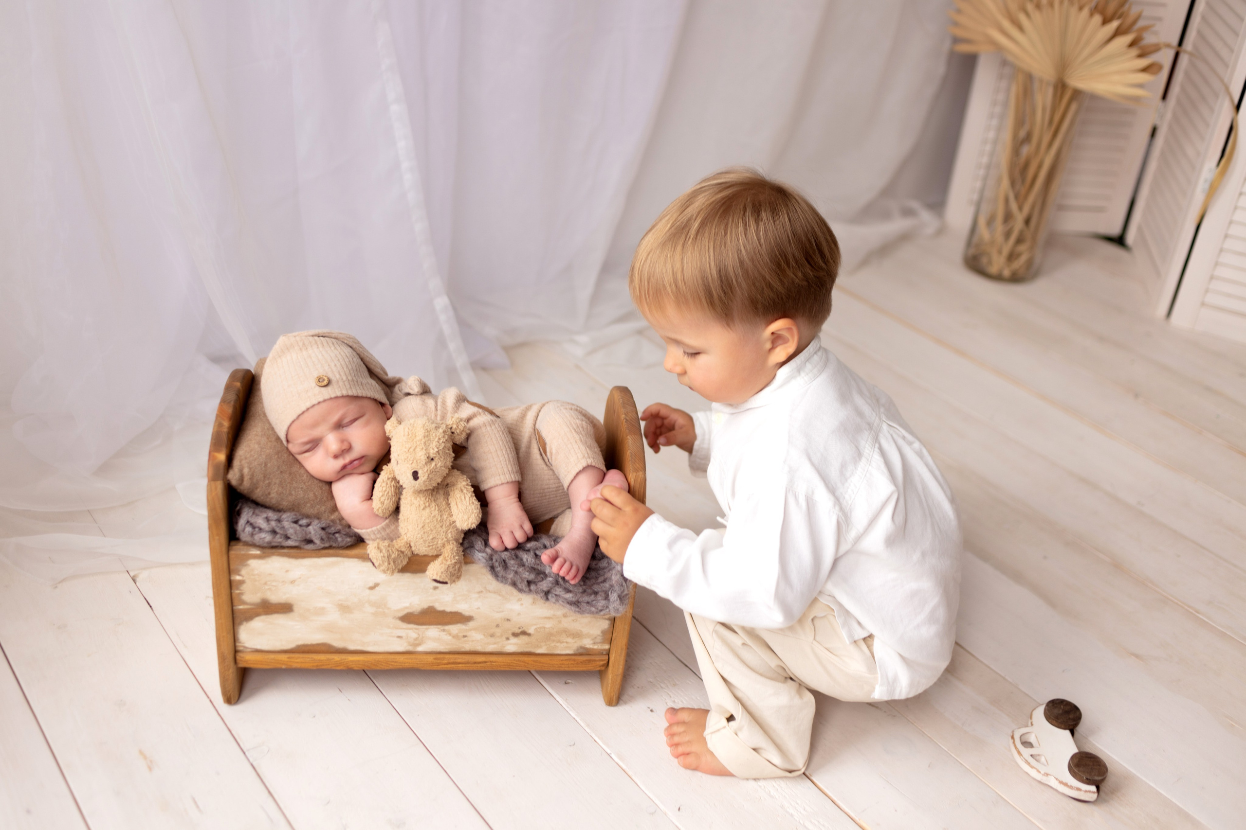 Семейные фотосессии. Фотограф новорожденных в Калининграде Юлия Бороданова