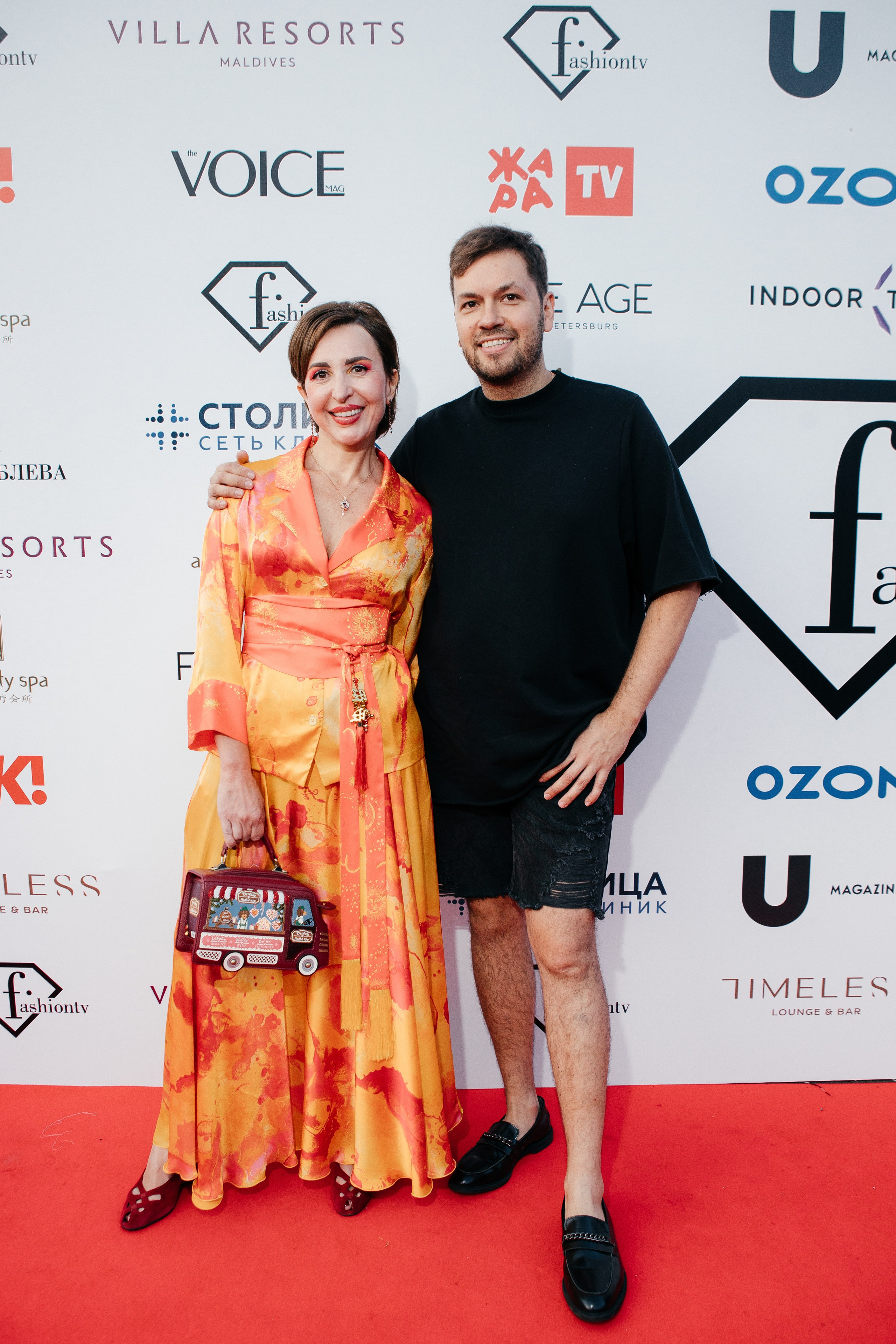 Fashion TV 06.07.23. Главная