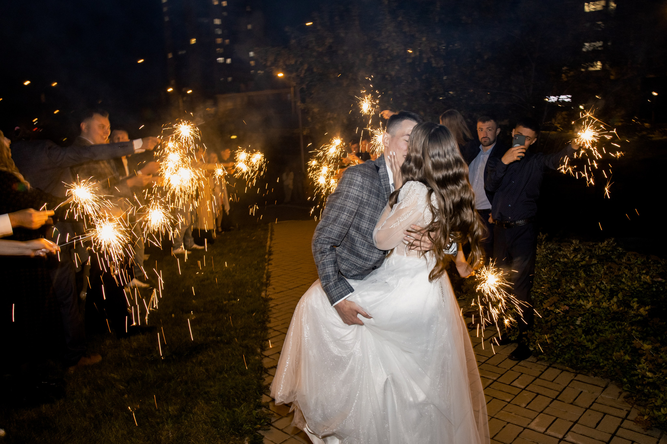 Таня&Данил и бургеры. Свадебный и семейный фотограф Екатеринбург Настя Саедгалина
