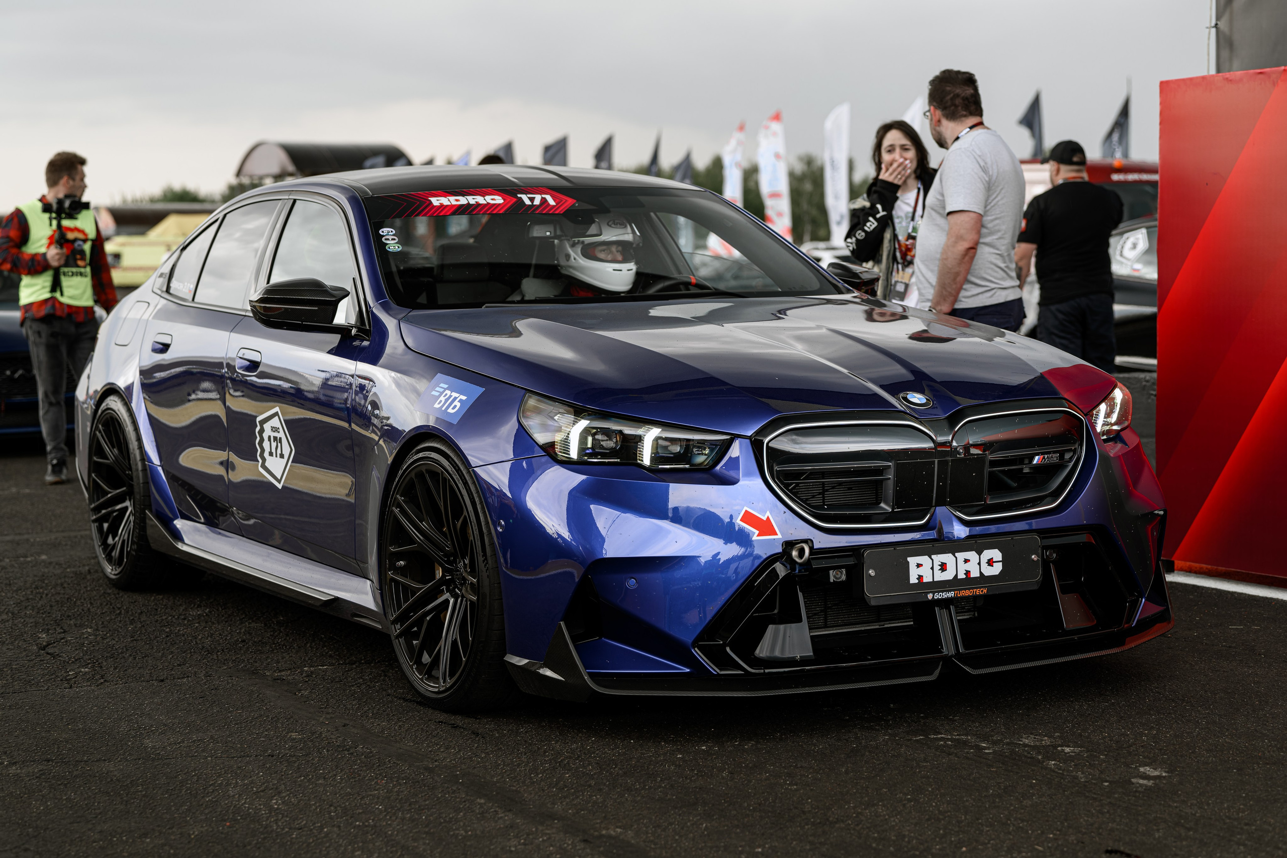 RDRC 2025 Этап 2. Авто и мотоспорт — фотограф Антон Медведев iCoguar