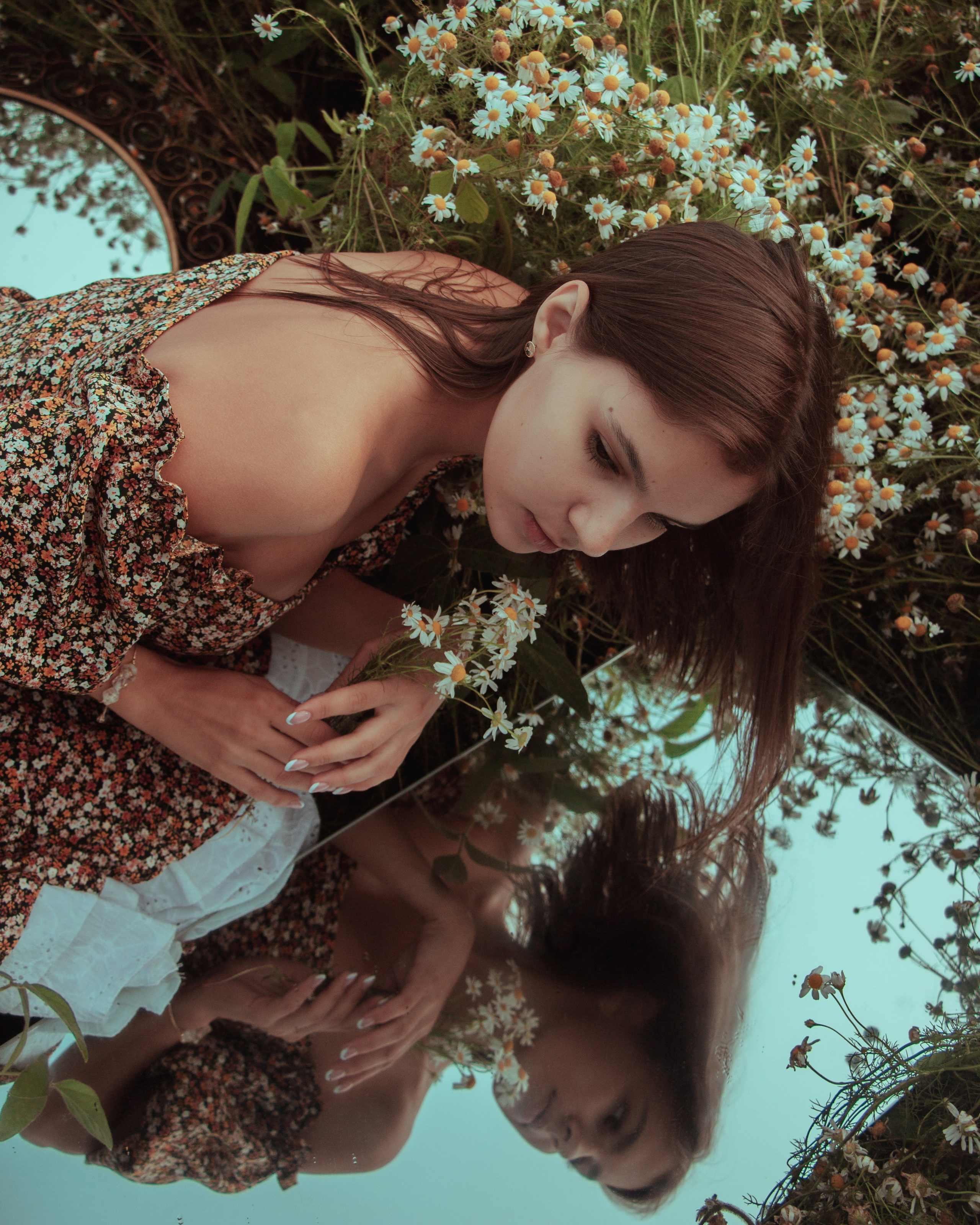 Mirrors. Блиновская Дарья|Арт-фотограф