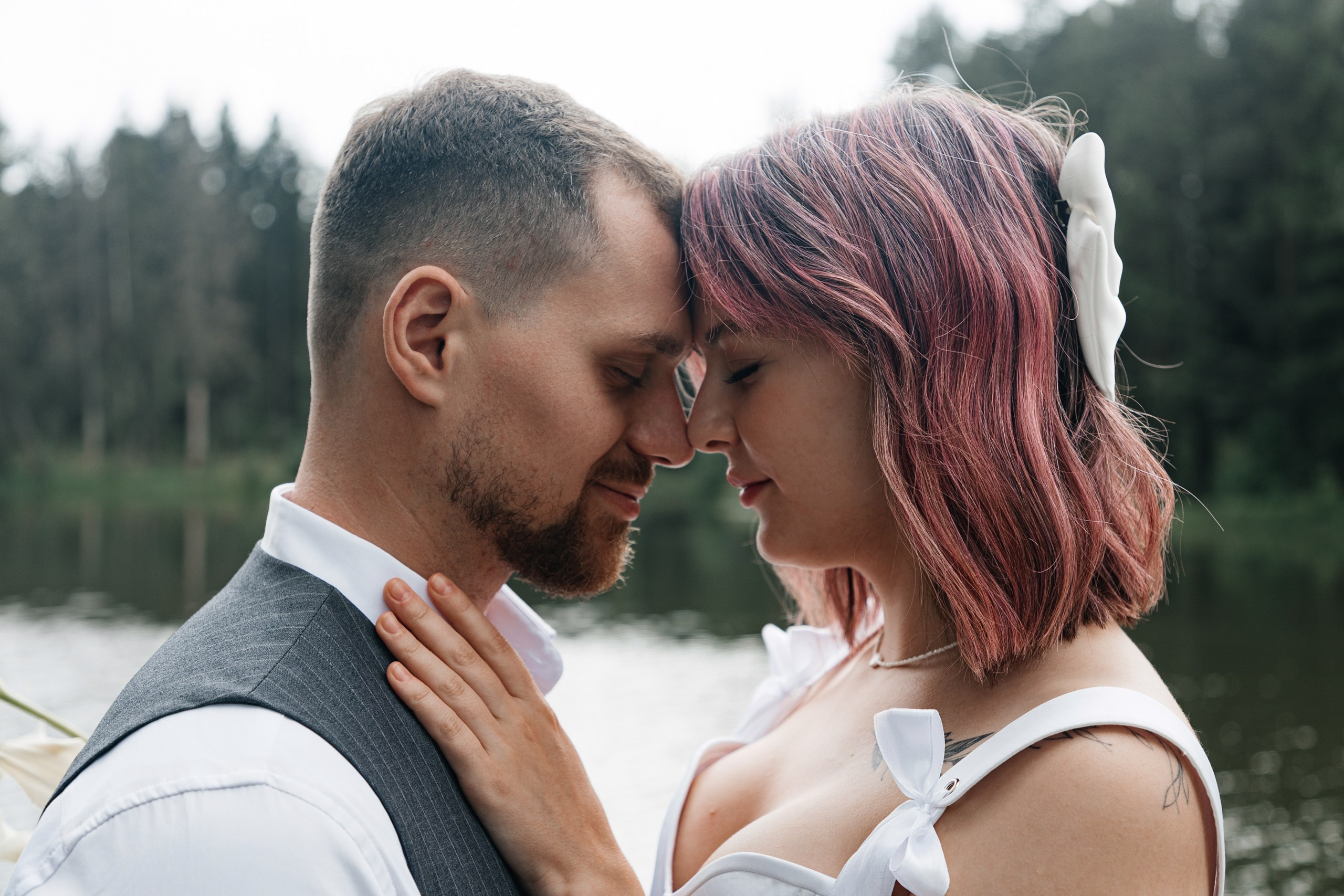 Валерия & Александр. Фотограф Артём Синицын