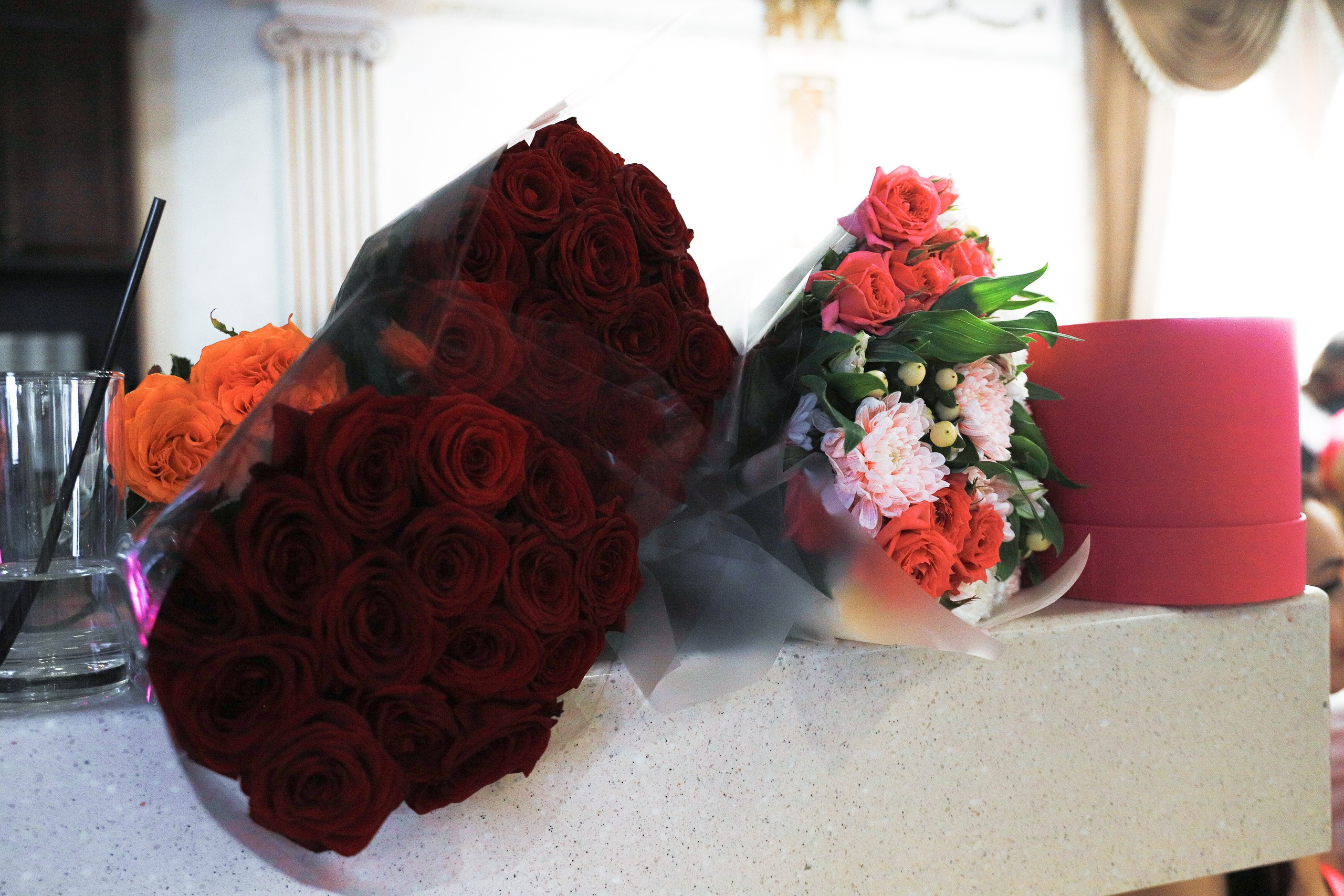 Открытие конкурса красоты элегантного возраста «Гранд Леди». Фотограф Юлия Мальцева