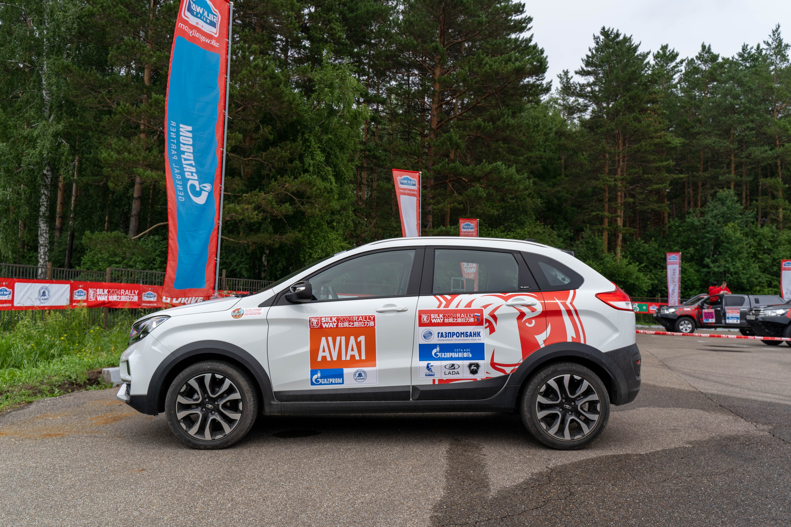 БРЕНДИРОВАНИЕ ТРАНСПОРТНЫХ СРЕДСТВ. Портфолио