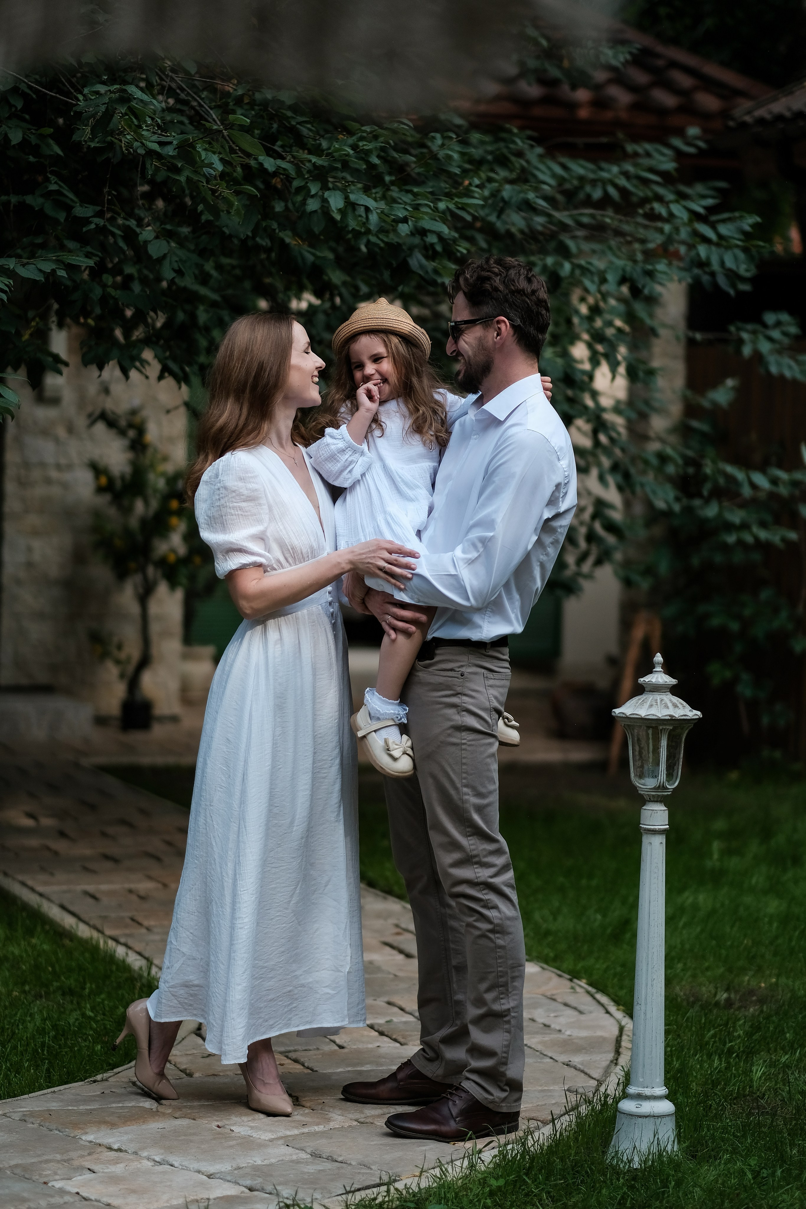 Итальянская история. Твой эксклюзивный фотограф Мария Дригова