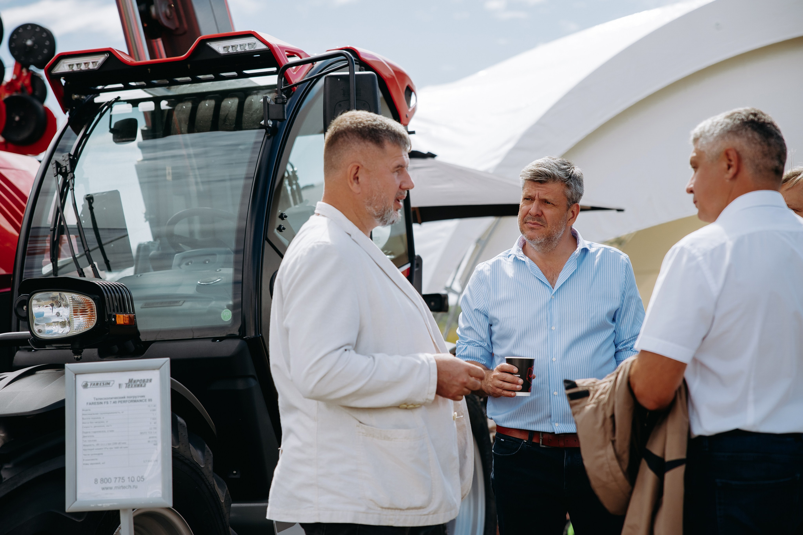 Мировая Техника — День поля. Фотограф в Саратове Александр Кухаренко. И не только в Саратове :)