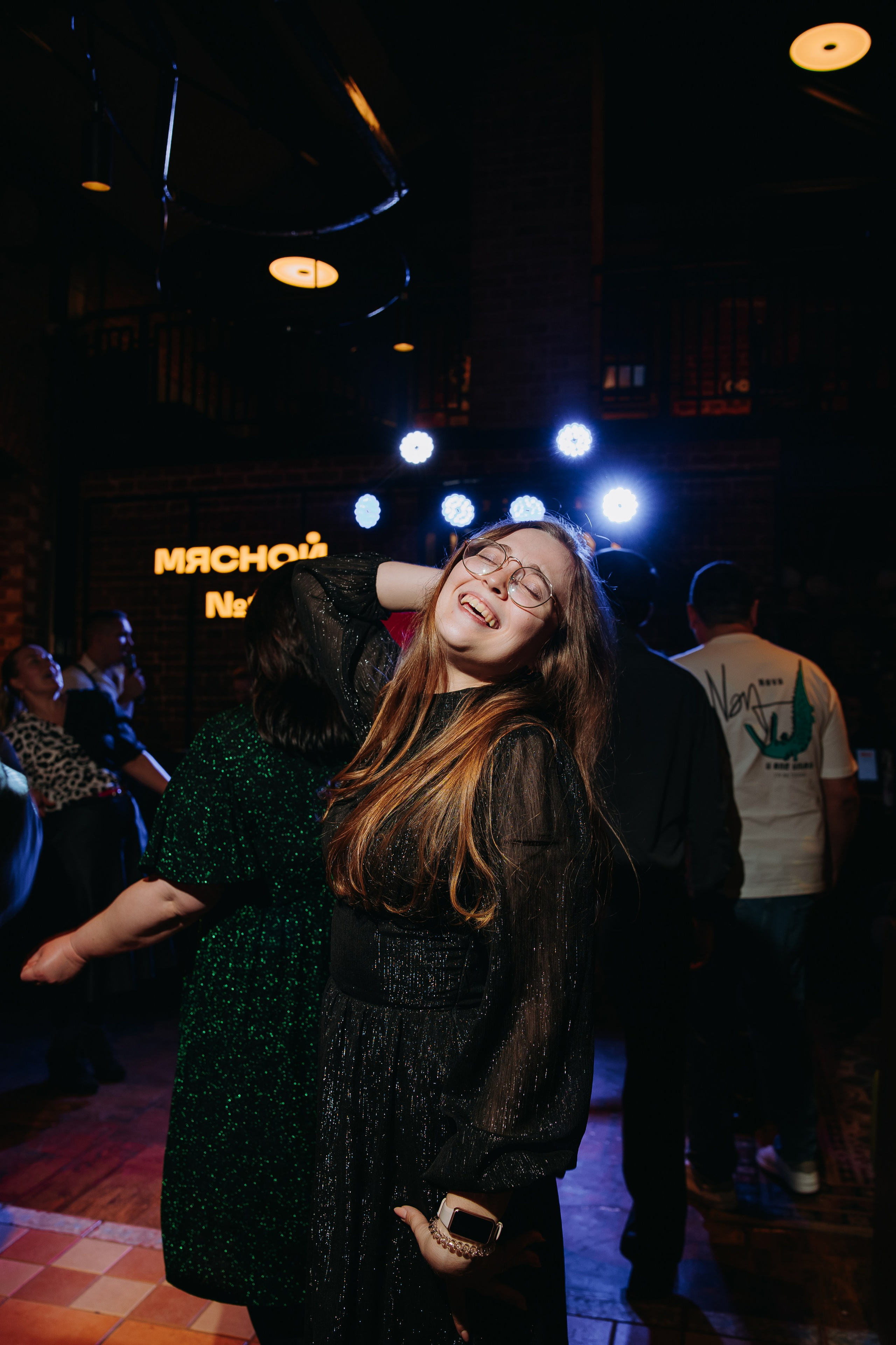 Новый год — Мясной № 1. Фотограф в Саратове Александр Кухаренко. И не только в Саратове :)