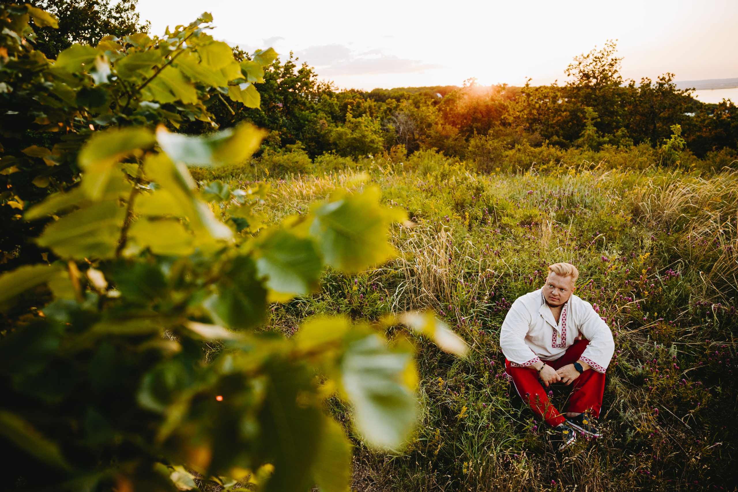 Глеб и Нильс. Фотограф в Саратове Александр Кухаренко. И не только в Саратове :)