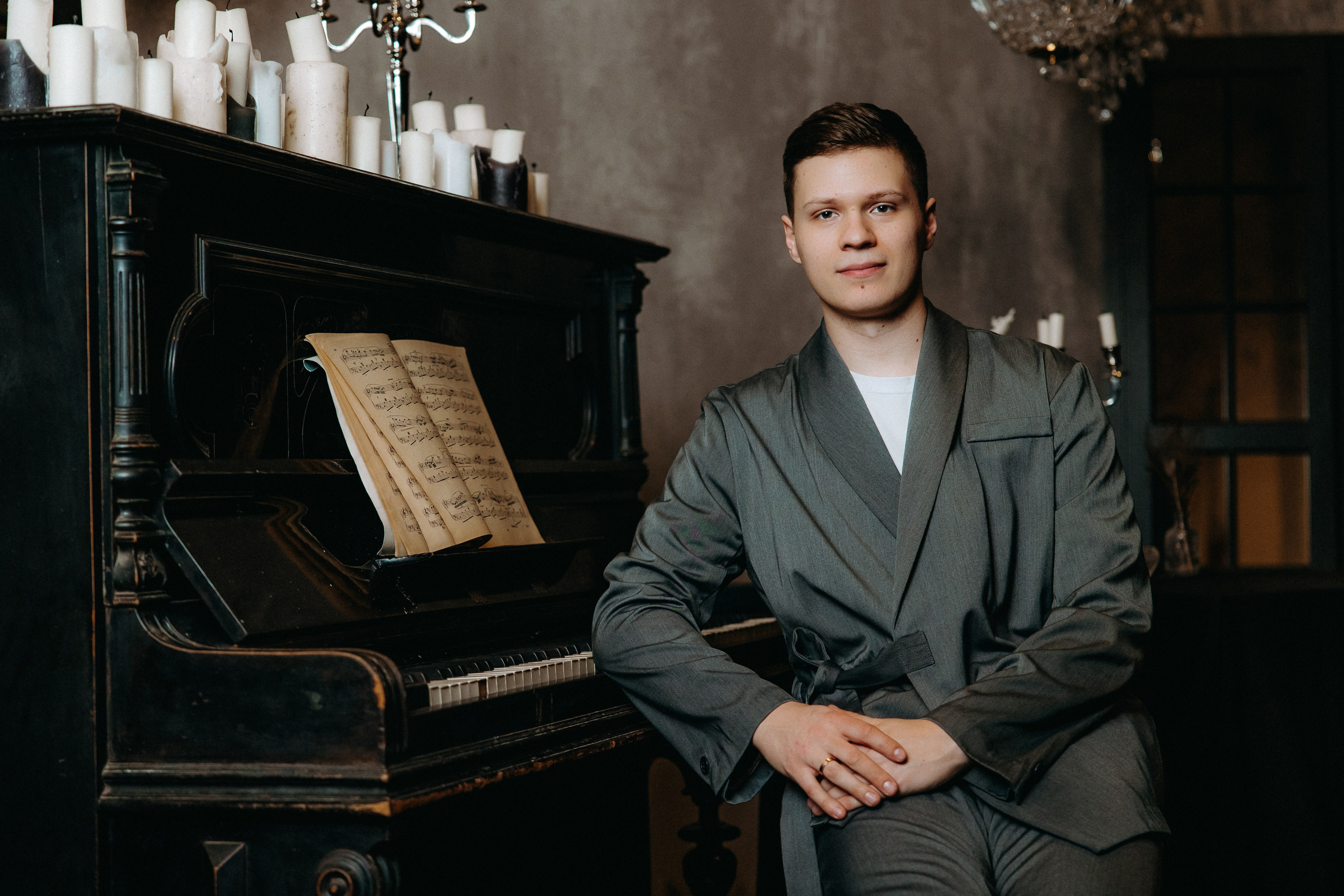 Быть собой. Фотограф в Саратове Александр Кухаренко. И не только в Саратове :)